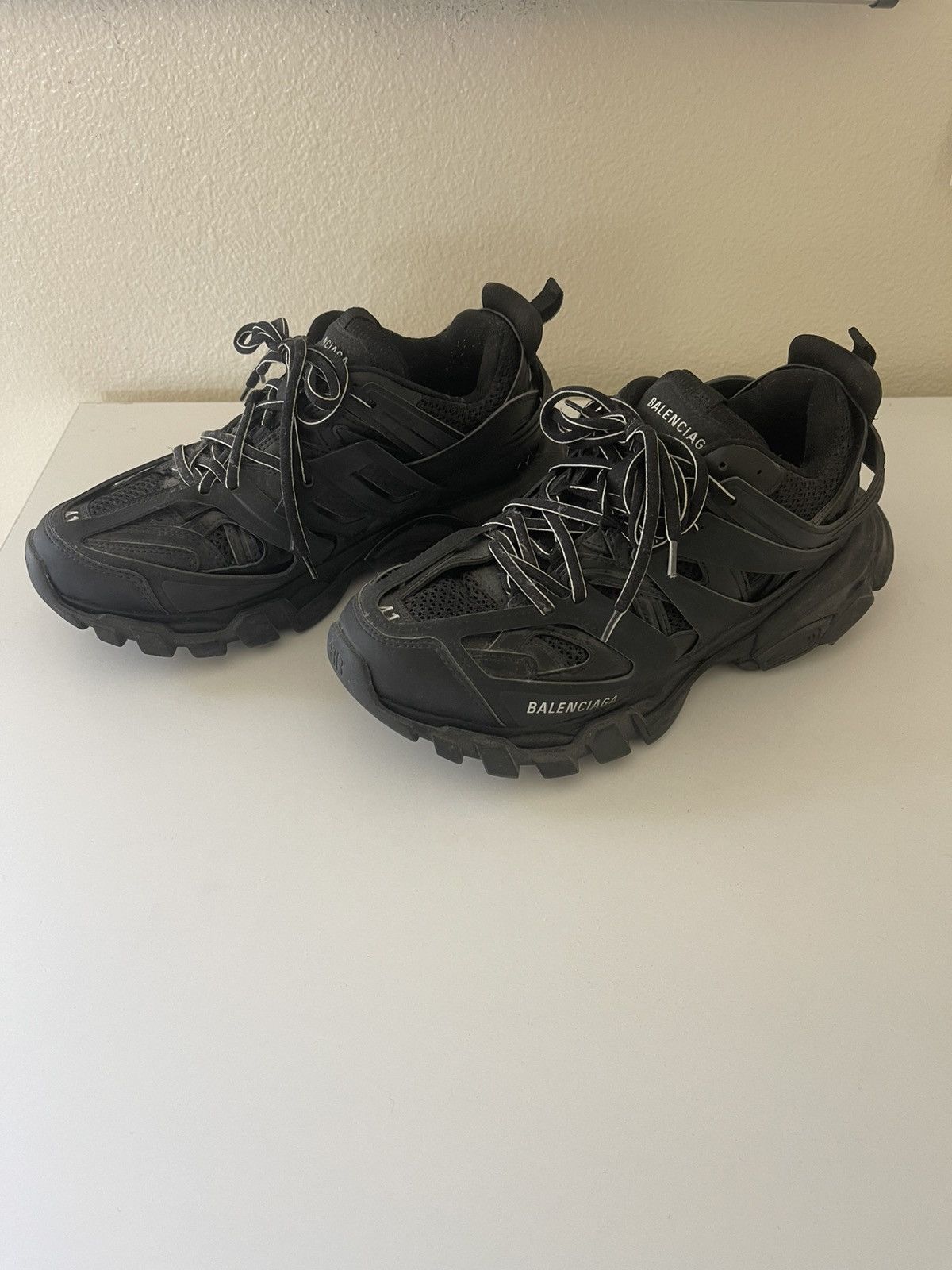 Balenciaga Balenciaga track sneaker Size US 8 / EU 41 - 3 Thumbnail