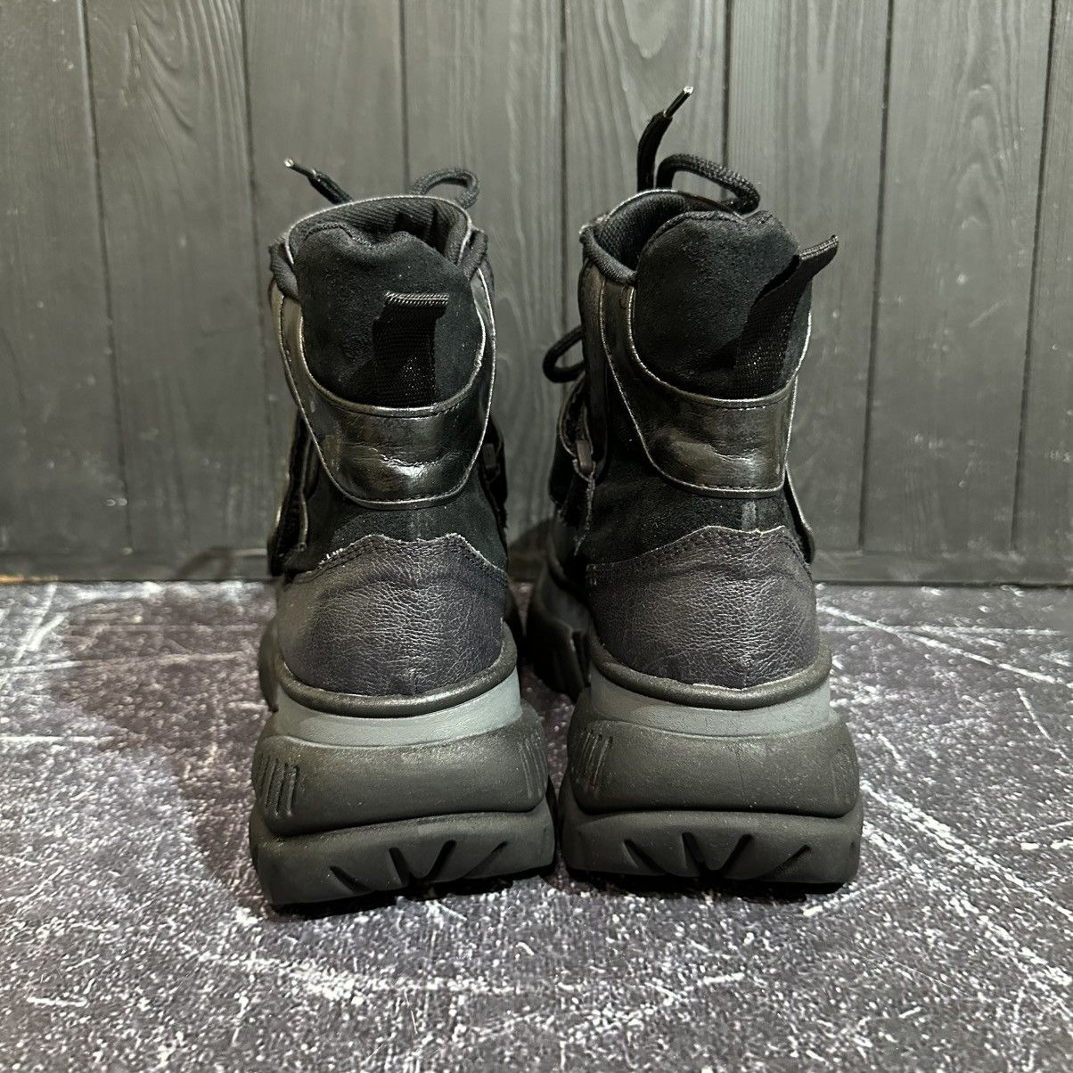Other CUBE PLATFORM Women’s Boots 38 size Rick Owens Style Size US 8 / IT 38 - 6 Thumbnail