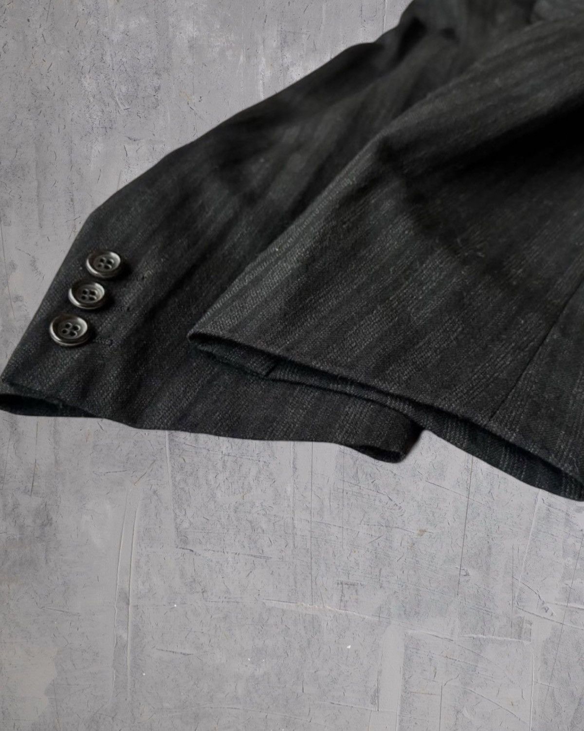 Comme des Garcons × Comme des Garcons Homme × Comme des Garcons Homme Plus 90’s Comme des garcons homme jacket Size US M / EU 48-50 / 2 - 6 Thumbnail