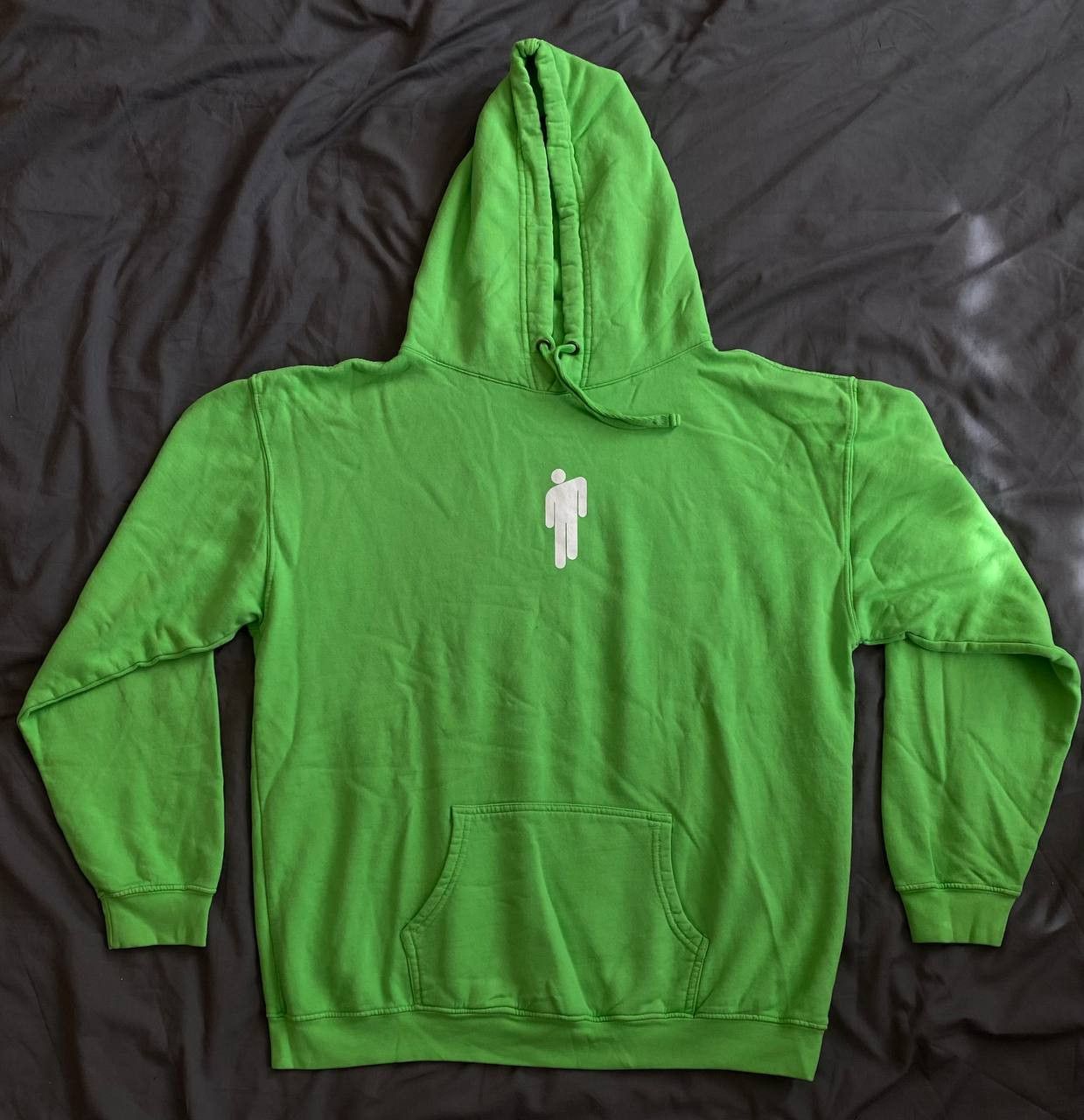 Green blohsh hoodie deals