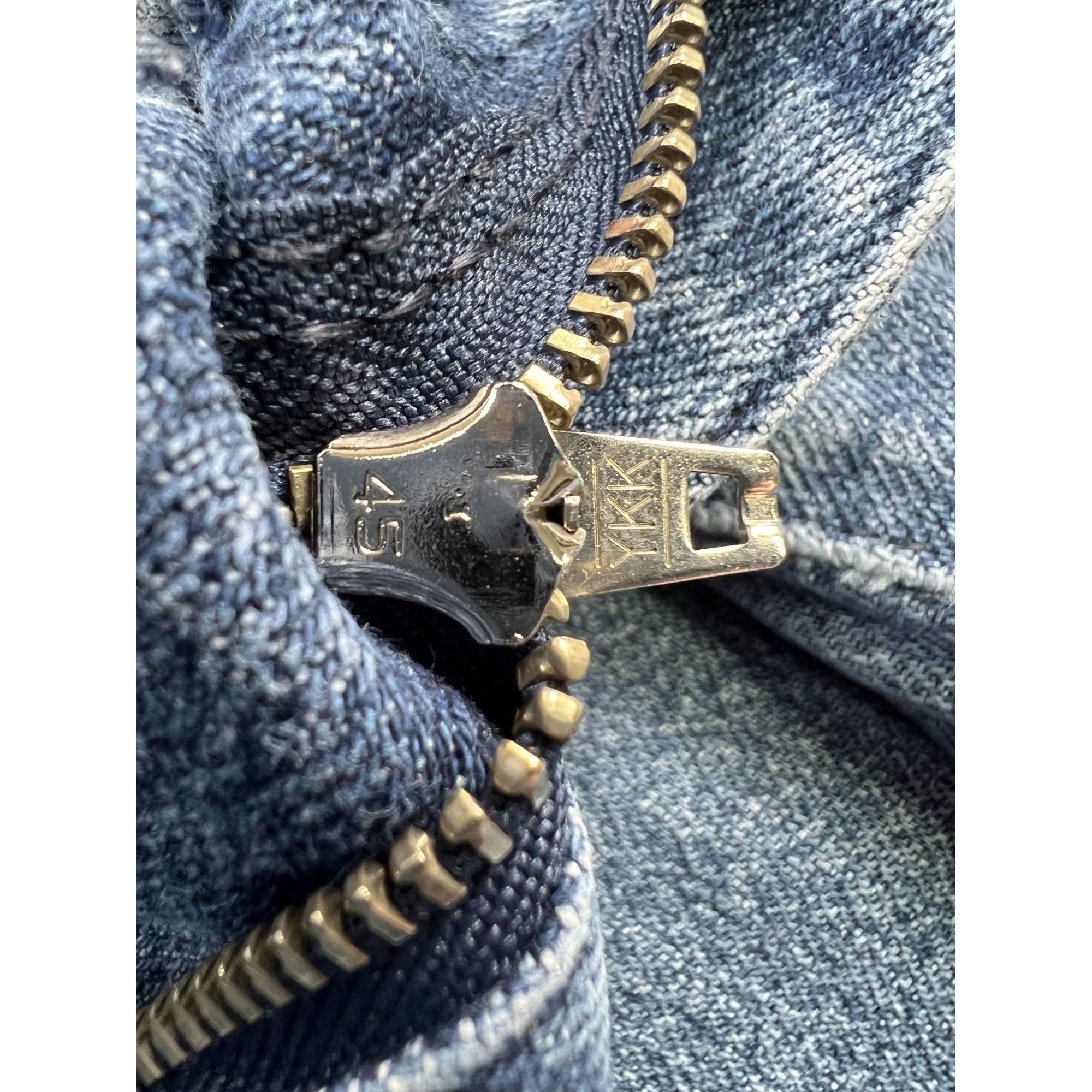 Valentino Valentino Light Blue Denim Jeans Pants (Y0979) Size US 31 - 7 Thumbnail