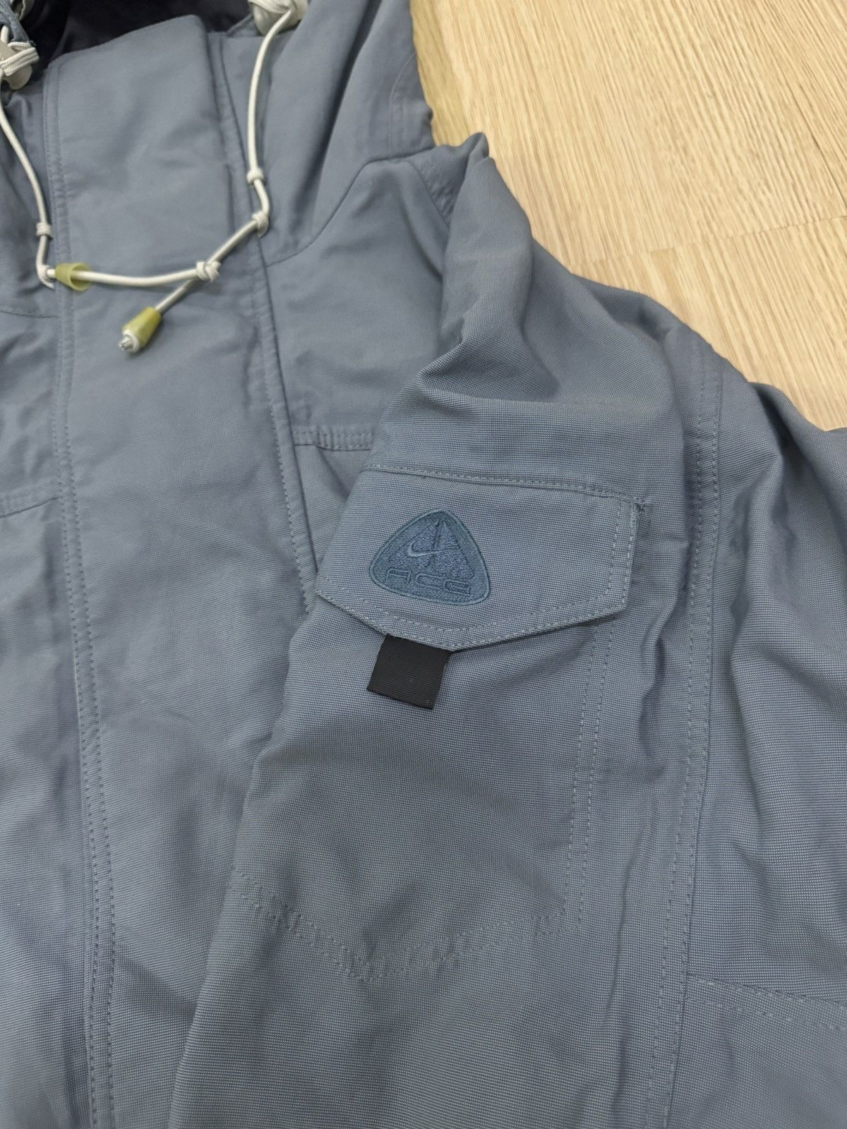 Nike × Nike ACG Y2K Nike ACG Gorpcore Jacket Size US S / EU 44-46 / 1 - 7 Thumbnail