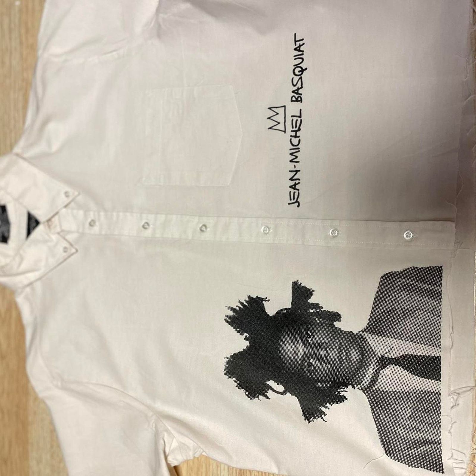 Other Jean michel basquiat light Size L / US 10 / IT 46 - 2 Thumbnail