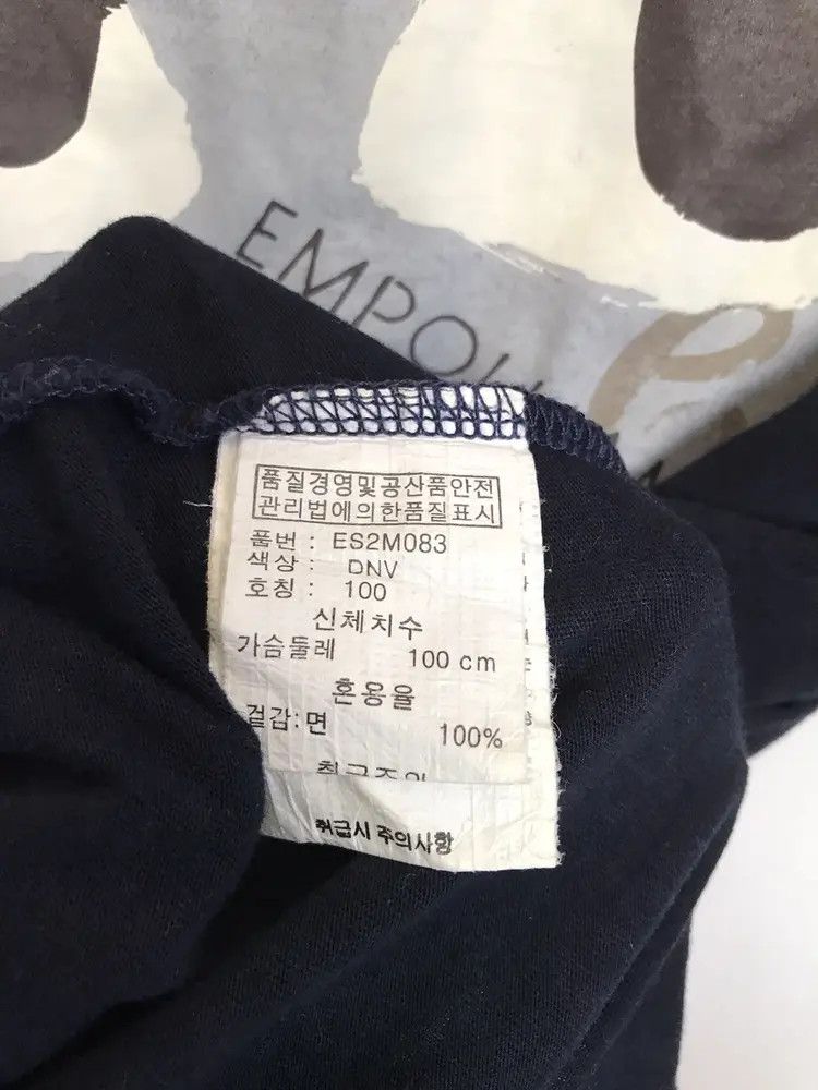 Japanese Brand Em Polham Tshirts Size L / US 10 / IT 46 - 6 Thumbnail