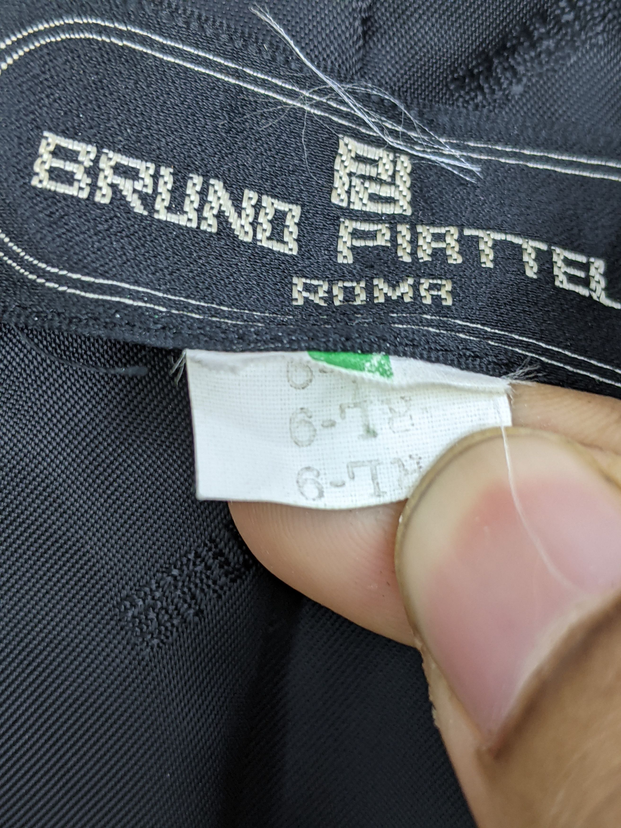 Bruno Piattelli Bruno Piattelli Roma Cashmere Wool Blazer Jacket MJ0131Z Size US L / EU 52-54 / 3 - 9 Thumbnail