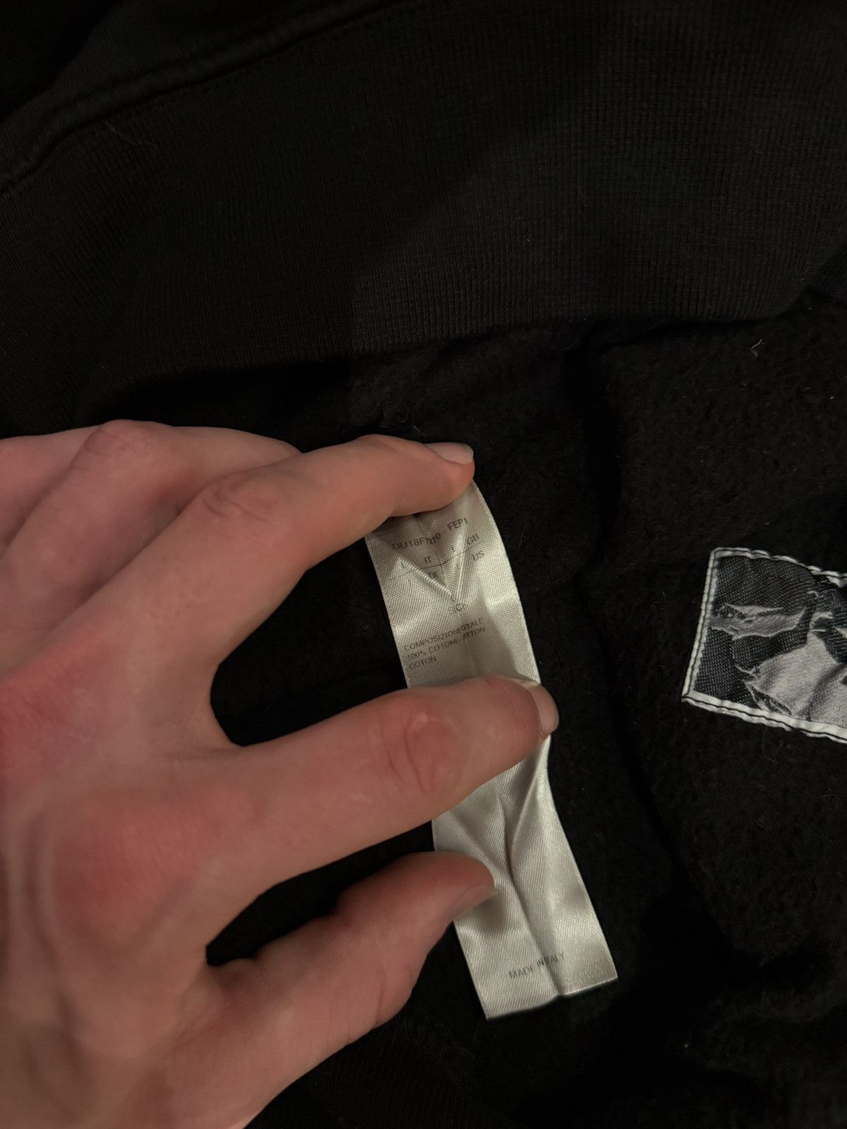 Rick Owens Drkshdw SWEATER Size US L / EU 52-54 / 3 - 7 Thumbnail
