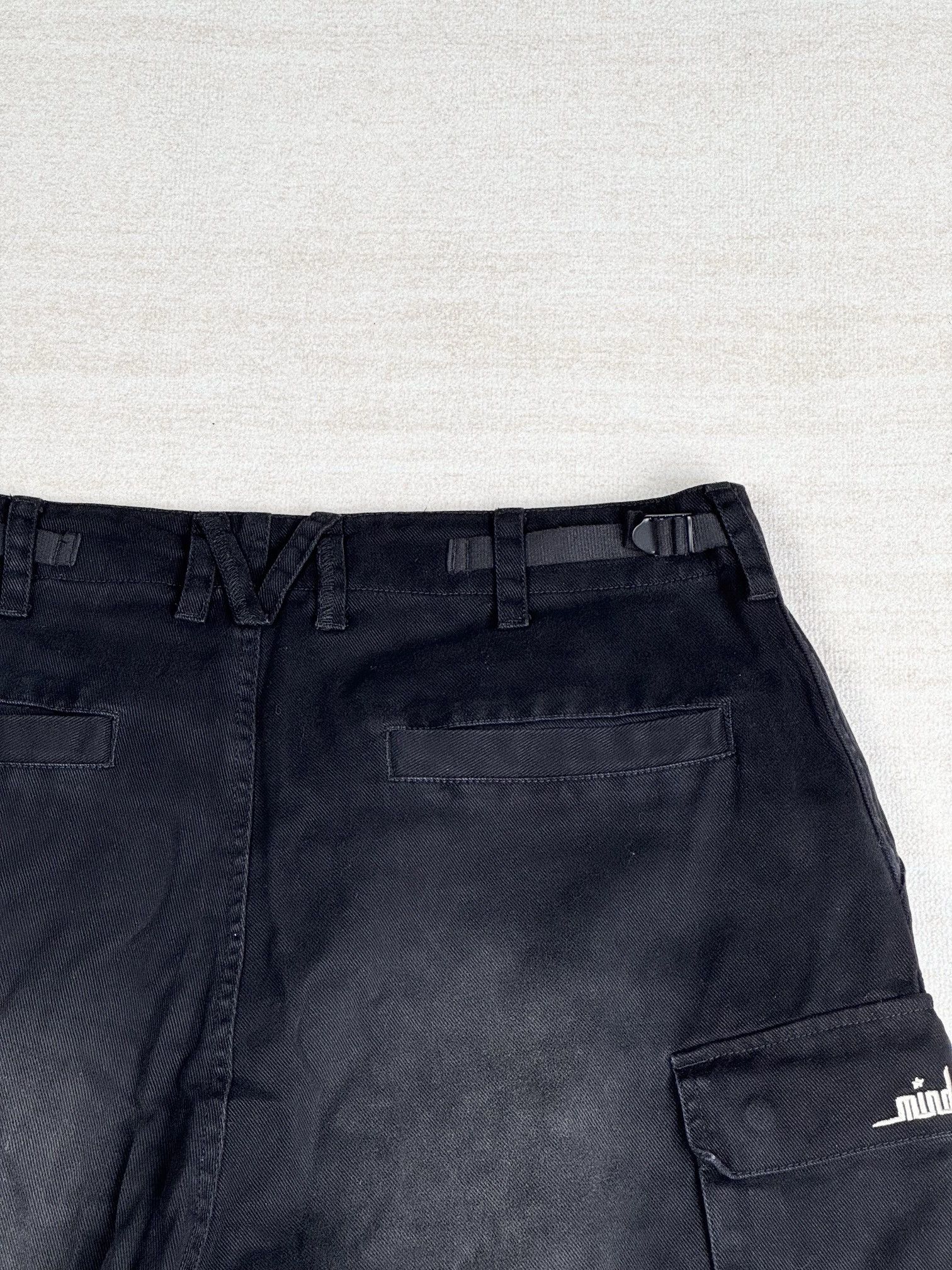 Mindseeker mindseeker faded cargo pants Size US 32 / EU 48 - 5 Thumbnail