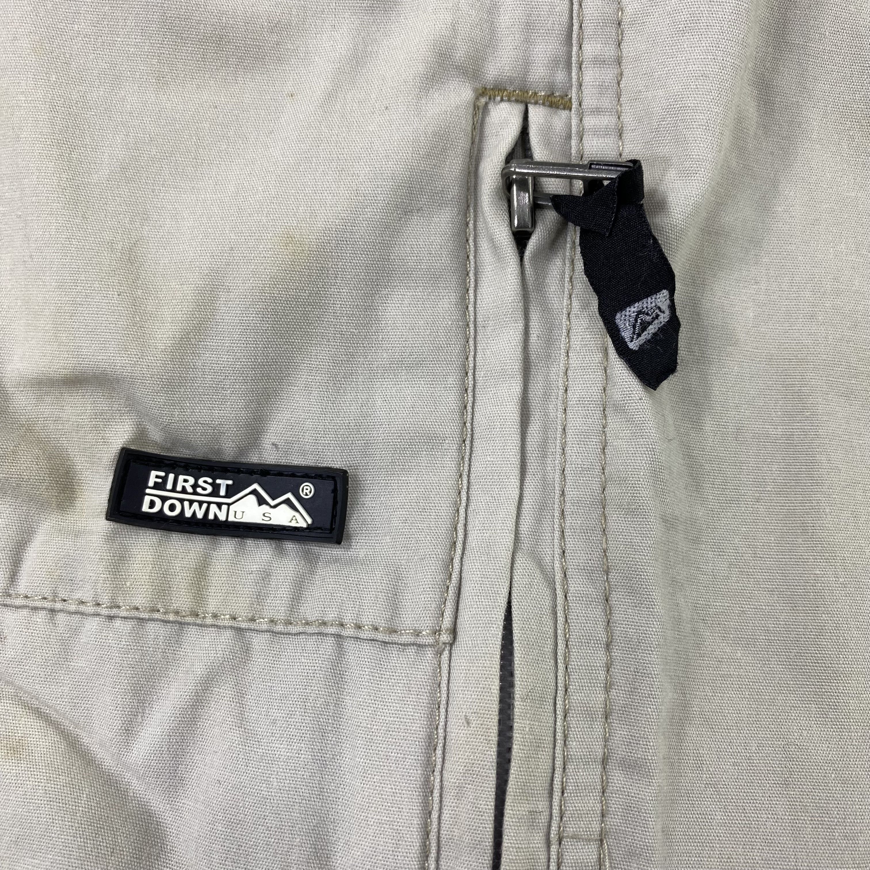 Other First Down Cargo Short Pants -C059 Size US 26 / EU 42 - 10 Thumbnail