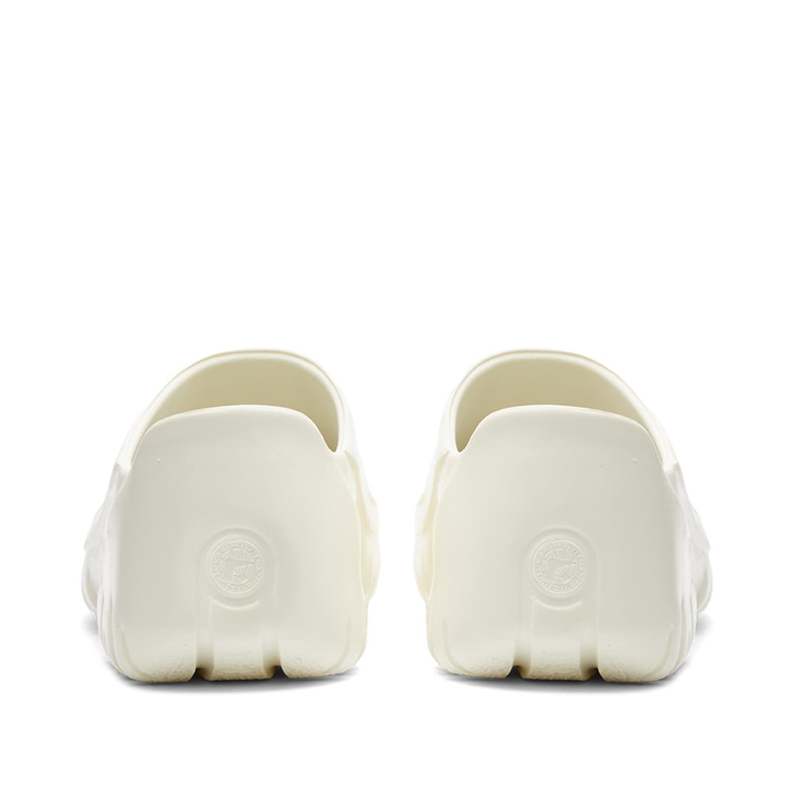 Birkenstock BIRKENSTOCK A640 WHITE LIKE BOSTON 20292 US 8 EU 41 Size US 8 / EU 41 - 4 Thumbnail