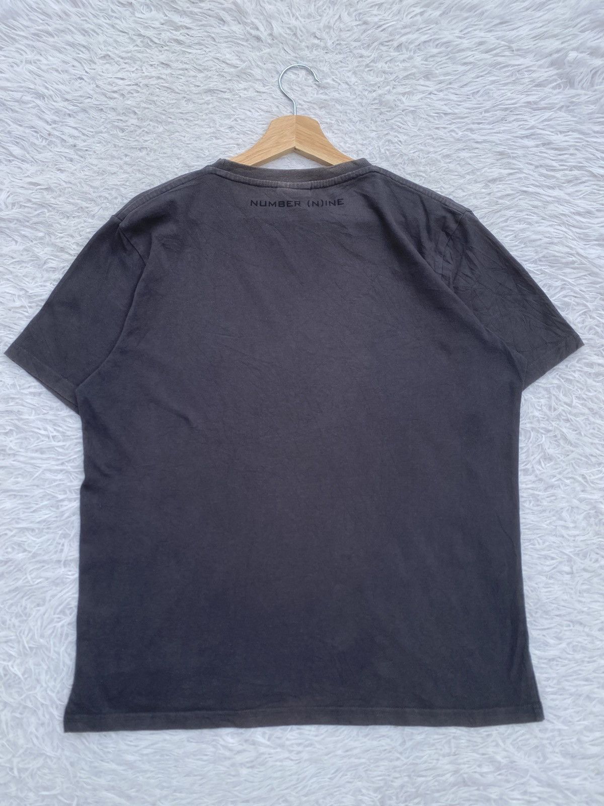 Number (N)ine Rare Number Nine x Marlboro Tshirt Size US M / EU 48-50 / 2 - 12 Thumbnail