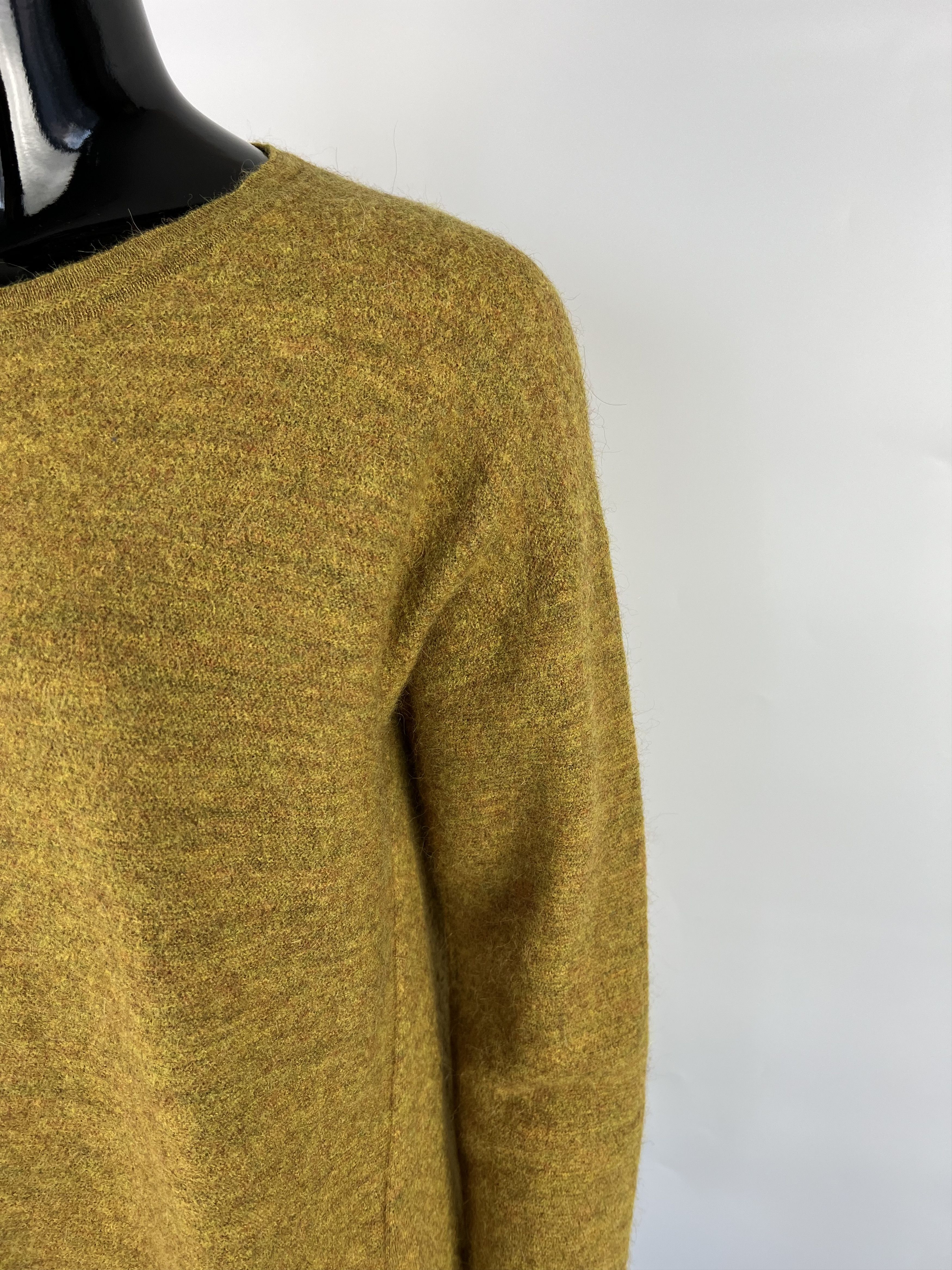 Designer × KUNA Kuna Women's 100% Baby Alpaca Sweater Size 1 Size S / US 4 / IT 40 - 6 Thumbnail