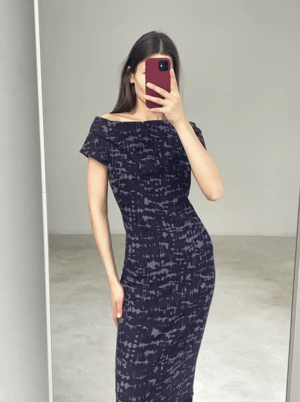 Dries Van Noten off shoulder dress Size S / US 4 / IT 40 - 2 Thumbnail