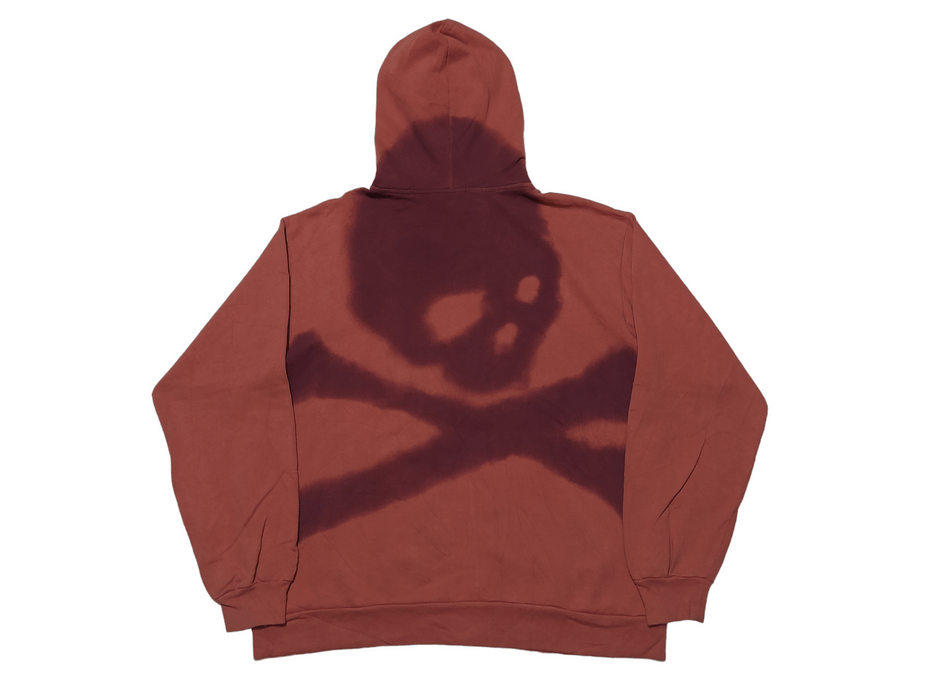 Travis Scott Travis Scott Cactus Jack for Mastermind Zip Hoodie | Grailed