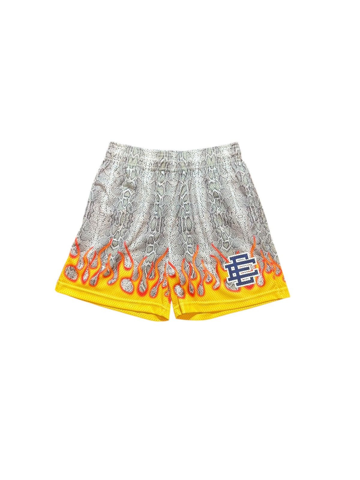 Eric Emanuel Eric Emanuel EE Basic Shorts Snake/Flame New M Size US 30 / EU 46 - 1 Thumbnail