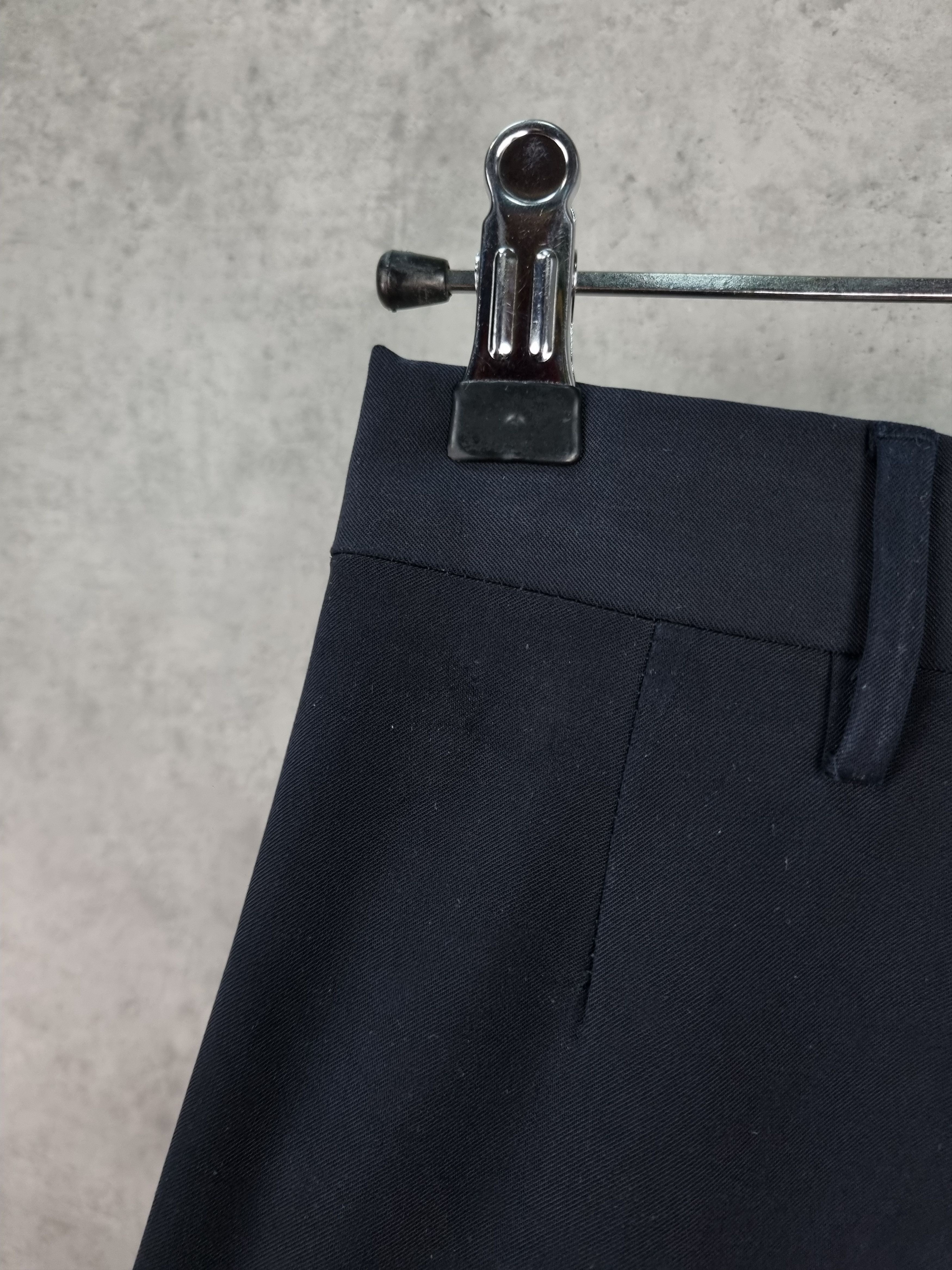 Prada × Vintage Vintage Prada Destroyed Luxury Italian Pants Size US 34 / EU 50 - 21 Thumbnail
