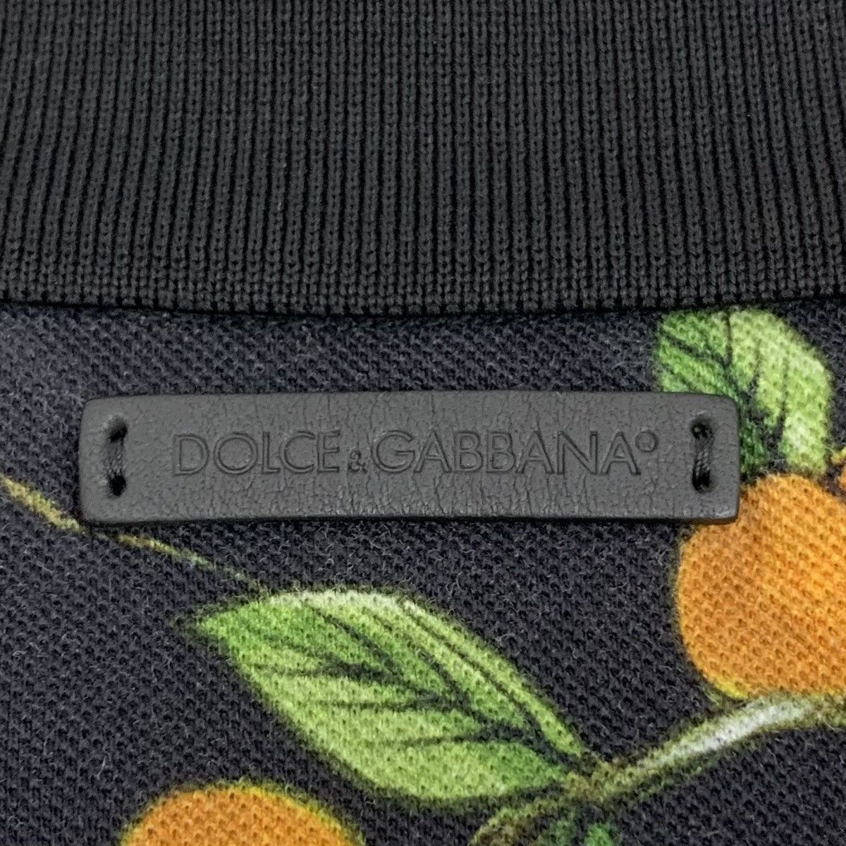 Dolce & Gabbana Dolce & Gabbana Short Sleeve Polo Shirt K26WX Size US S / EU 44-46 / 1 - 5 Thumbnail