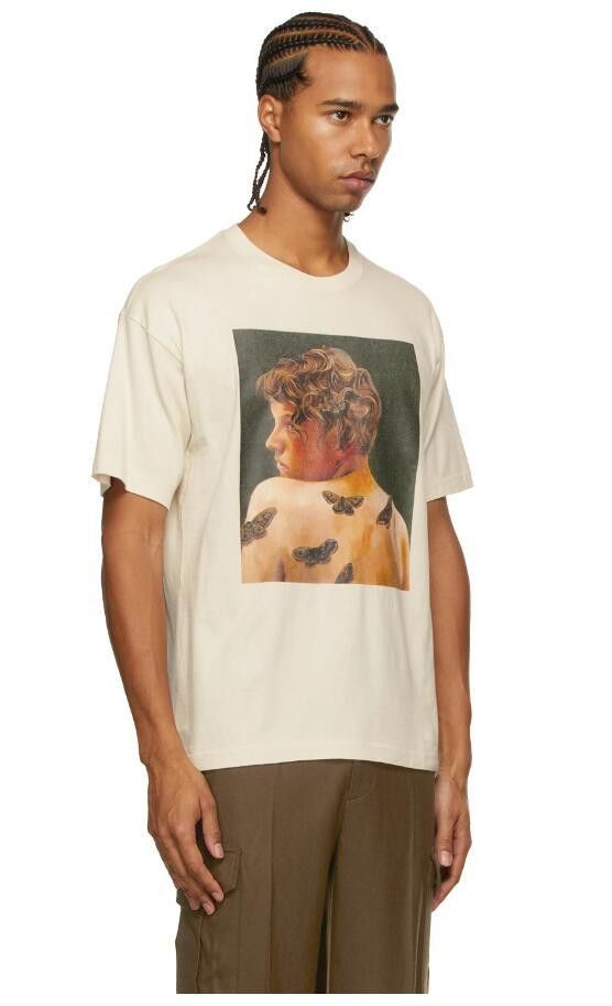 UNDERCOVER × MARKUS AKESSON UNDERCOVER x MARKUS AKESSON PRINT TSHIRT