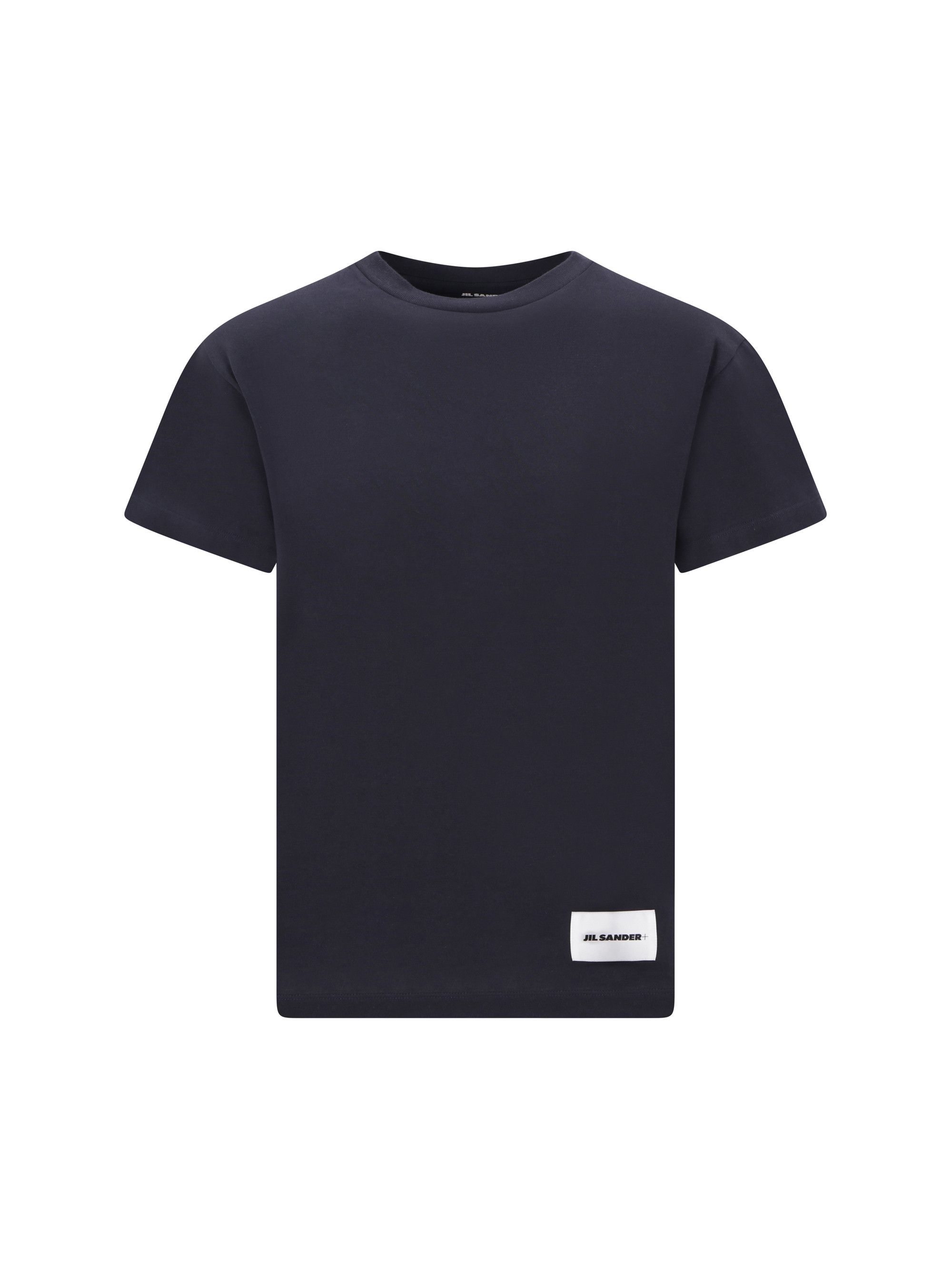 Tシャツ・カットソー JIL SANDER Men T Shirts J22GC0197J20256 Black Jil Sander JIL SANDER Men T-Shirts J22GC0197 J20256001 Black
