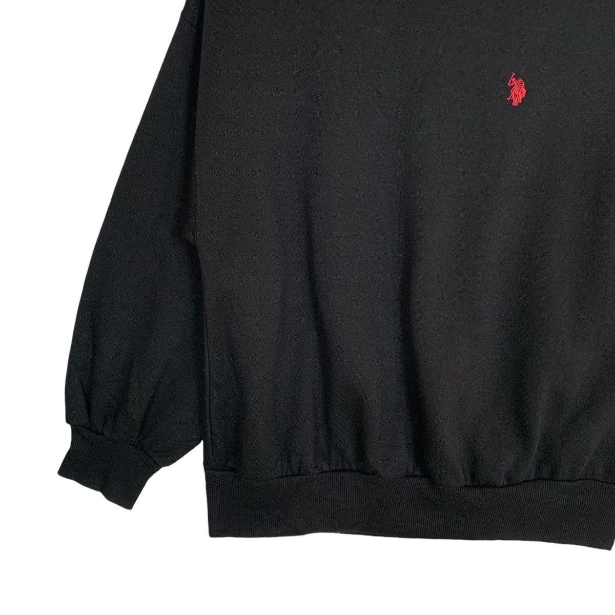 Japanese Brand US Polo Assn Clothing Sport Brand Casual wear Sweatshirt Size US M / EU 48-50 / 2 - 2 Thumbnail