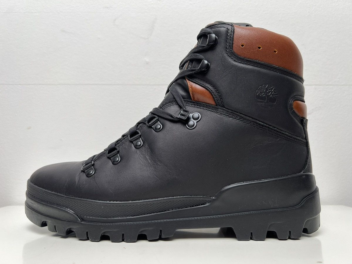 Timberland Timberland World Hiker Boot OG 'Black' Size US 10 / EU 43 - 7 Thumbnail