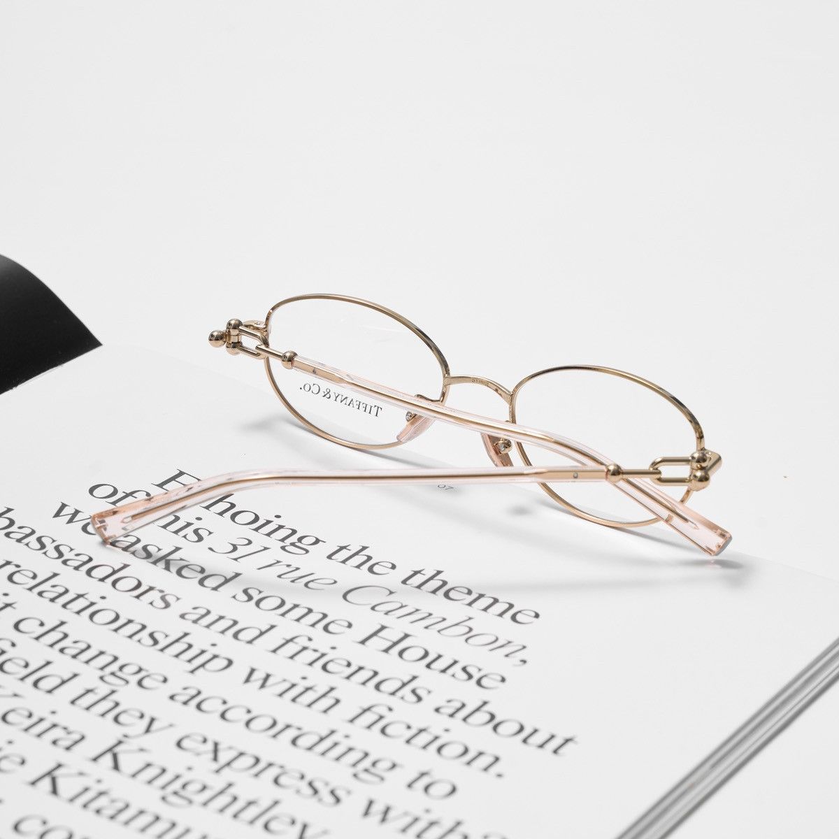 Tiffany & Co. TIFFANY & CO 0TF1176D 6105 GLASSES Size ONE SIZE - 7 Thumbnail