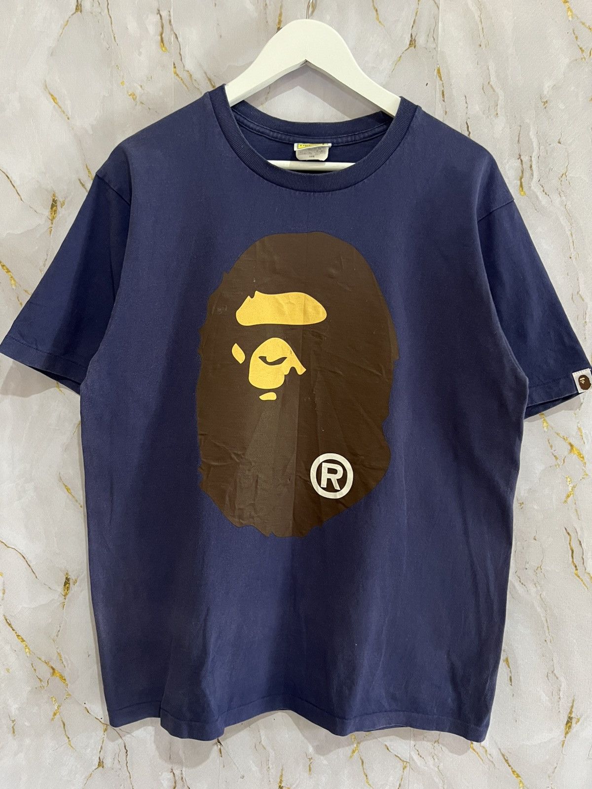 Bape BAPE SHIRT Size US L / EU 52-54 / 3 - 1 Thumbnail
