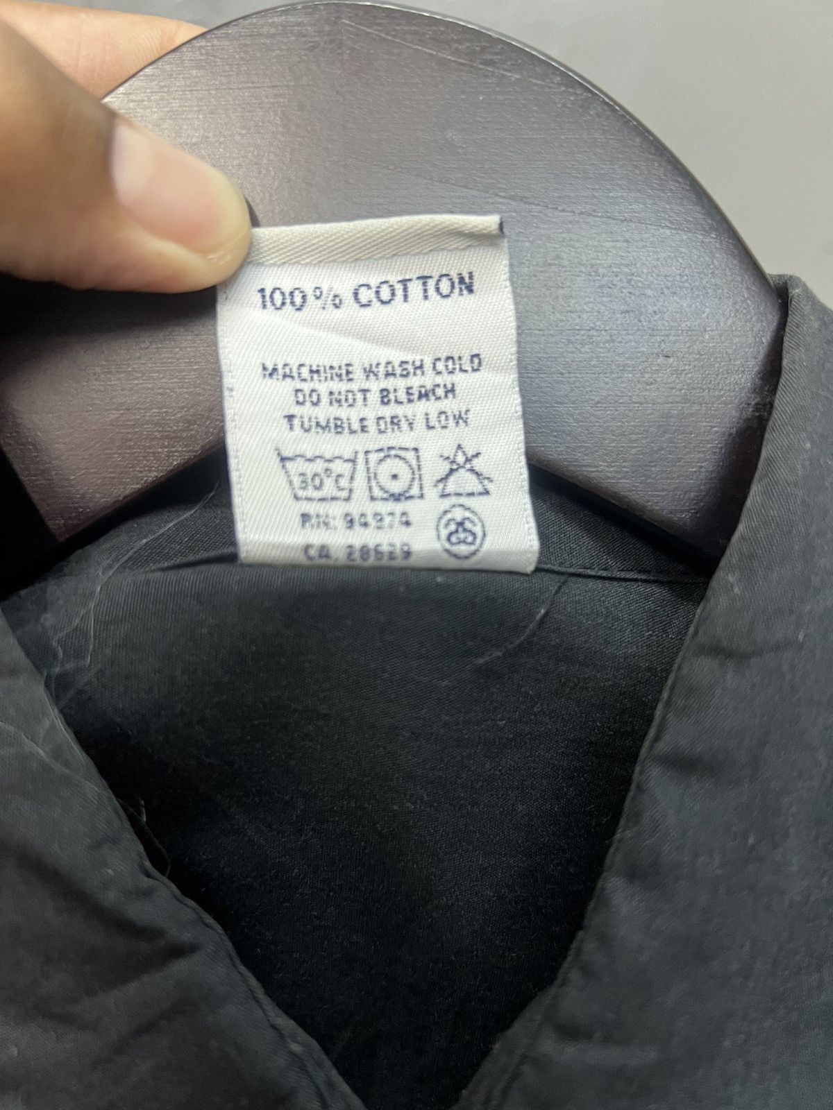 Stussy VINTAGE STUSSY SHIRT MADE IN USA Size US L / EU 52-54 / 3 - 7 Thumbnail
