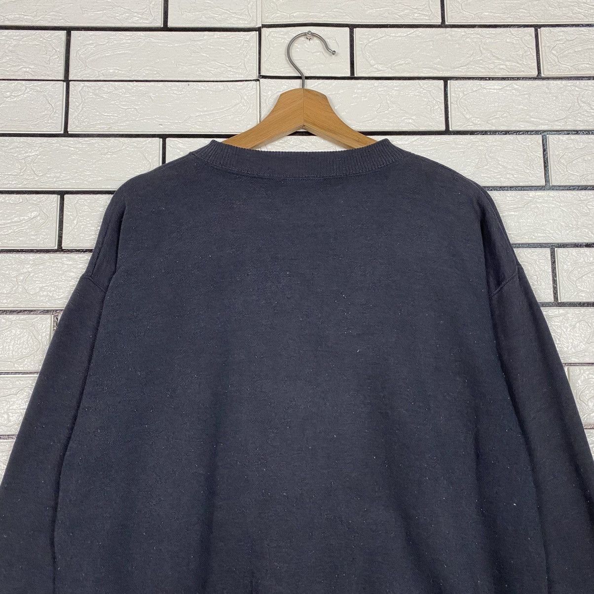 Japanese Brand Vintage Sweatshirt Octopus Army Big Logo Design Size US M / EU 48-50 / 2 - 10 Thumbnail