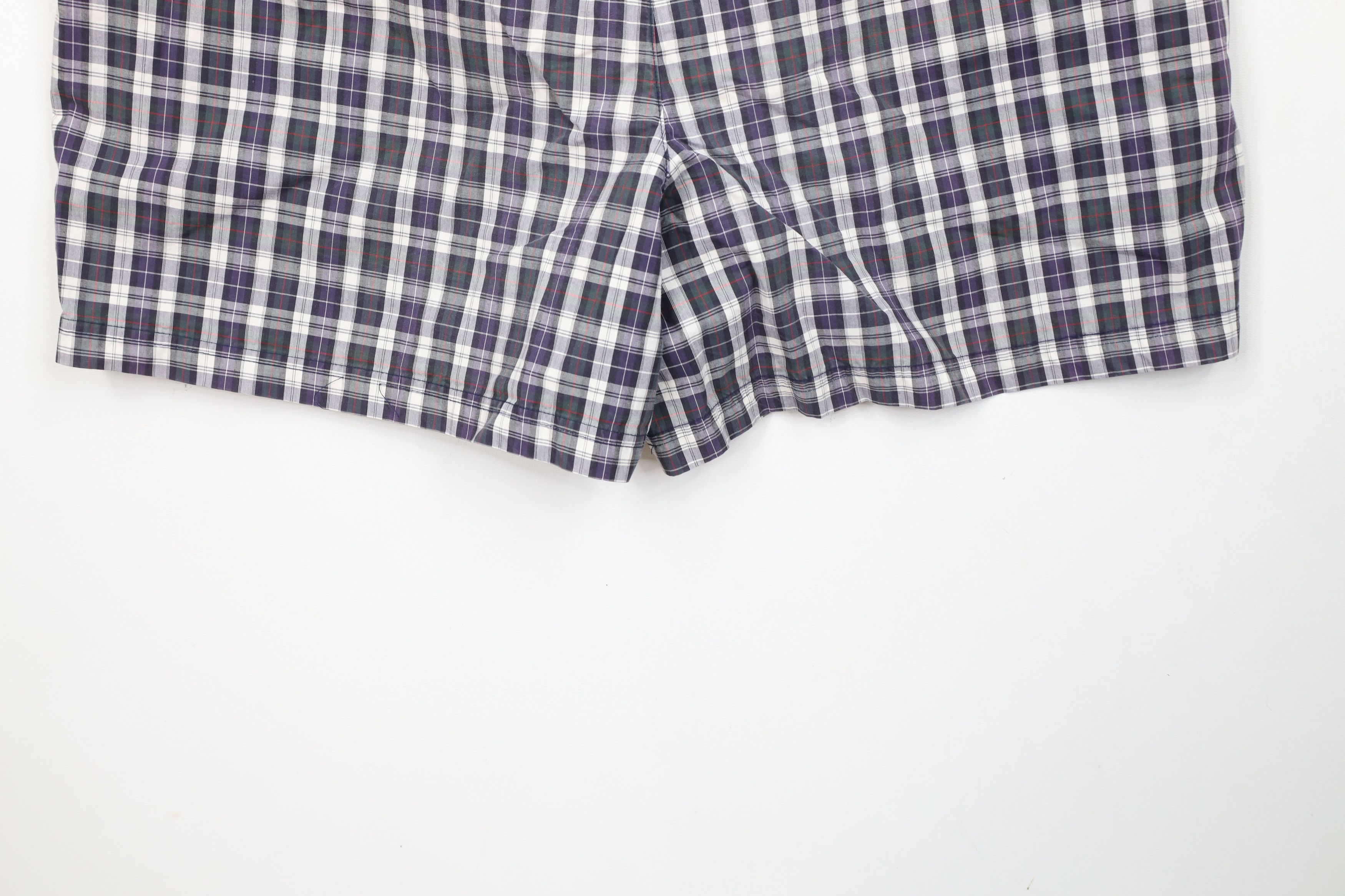 Tommy Hilfiger × Vintage Vintage 90s Tommy Hilfiger Above Knee Shorts Swim Trunks Size US 34 / EU 50 - 13 Thumbnail