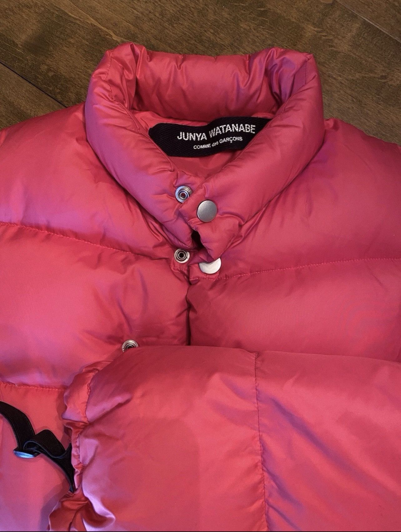 Junya Watanabe Juyna Watanabe Down Jacket Size US S / EU 44-46 / 1 - 5 Thumbnail
