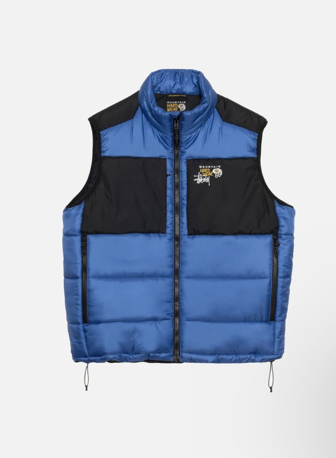 Mountain Hardwear × Stussy STÜSSY & MOUNTAIN HARDWEAR VEST | Grailed