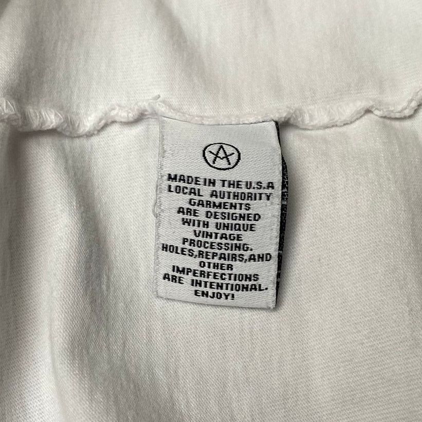James Perse × Local Authority Local Authority James Perse LA Slash Shirt Men's Medium Size US M / EU 48-50 / 2 - 9 Thumbnail