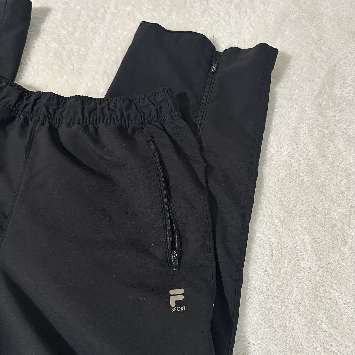 Fila Fila Sport Loose fit Track pants Size US 31 - 3 Thumbnail