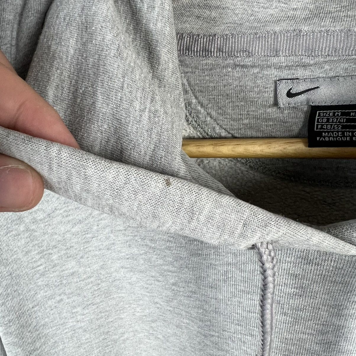 Nike Nike Basic Vintage Hoodie Size US M / EU 48-50 / 2 - 6 Thumbnail