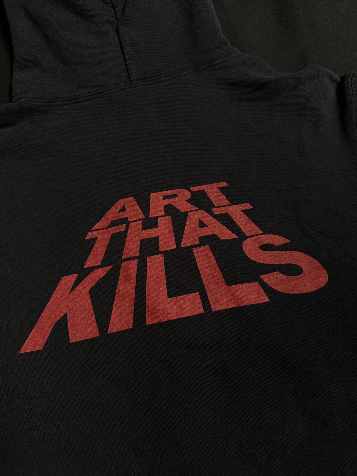 Gallery Dept. Gallery Dept. Art That Kills Pullover Hoodie - Size XL NWT Size US XL / EU 56 / 4 - 4 Thumbnail