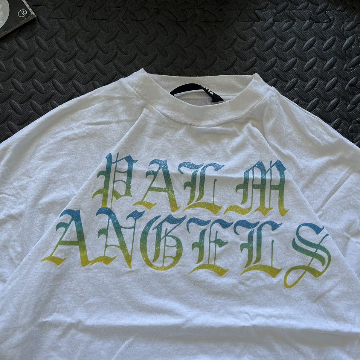 Palm Angels t shirt palm angels oversized fit size m Size US M / EU 48-50 / 2 - 3 Thumbnail