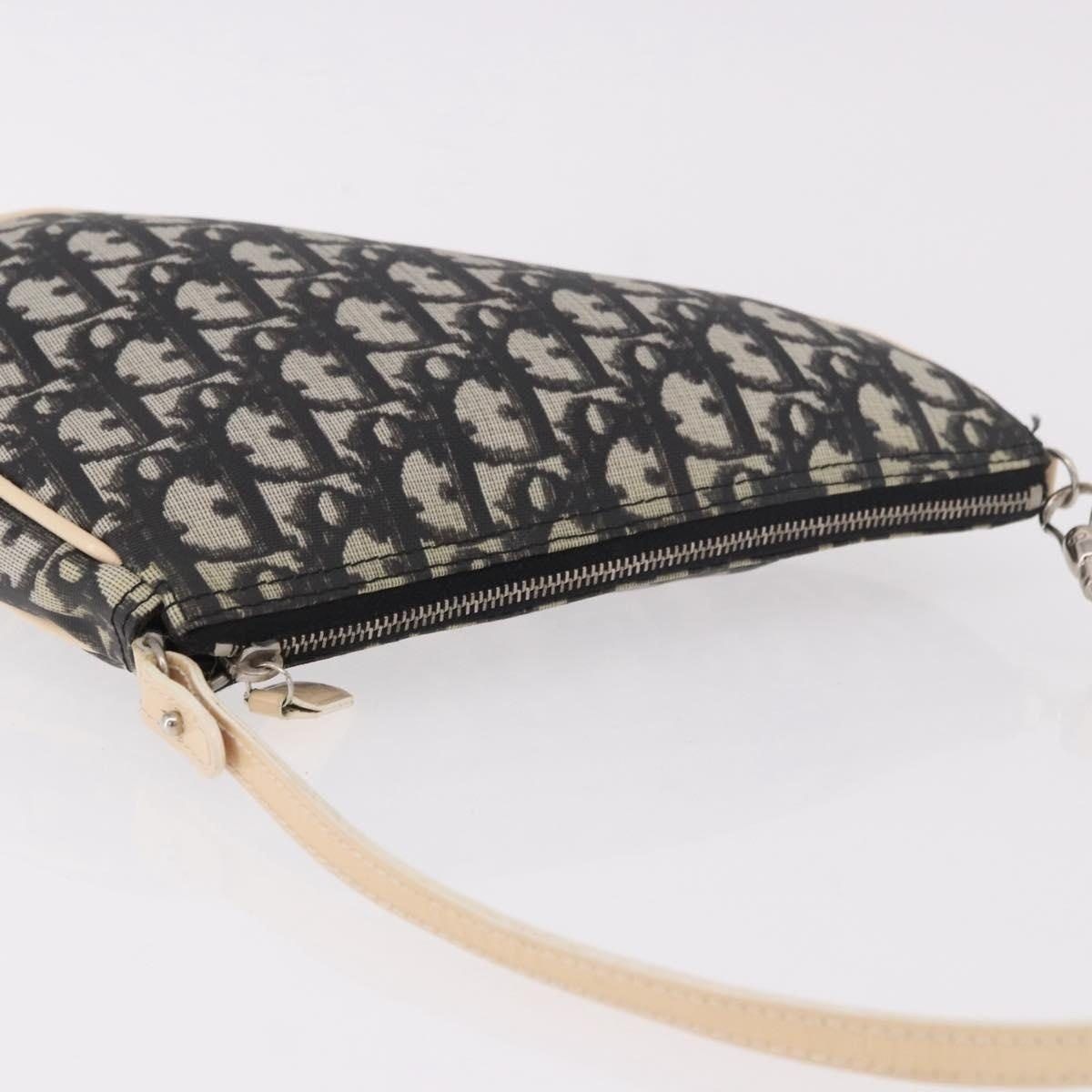 Dior Dior Trotter Saddle Pouch Accessory Black Size ONE SIZE - 4 Thumbnail