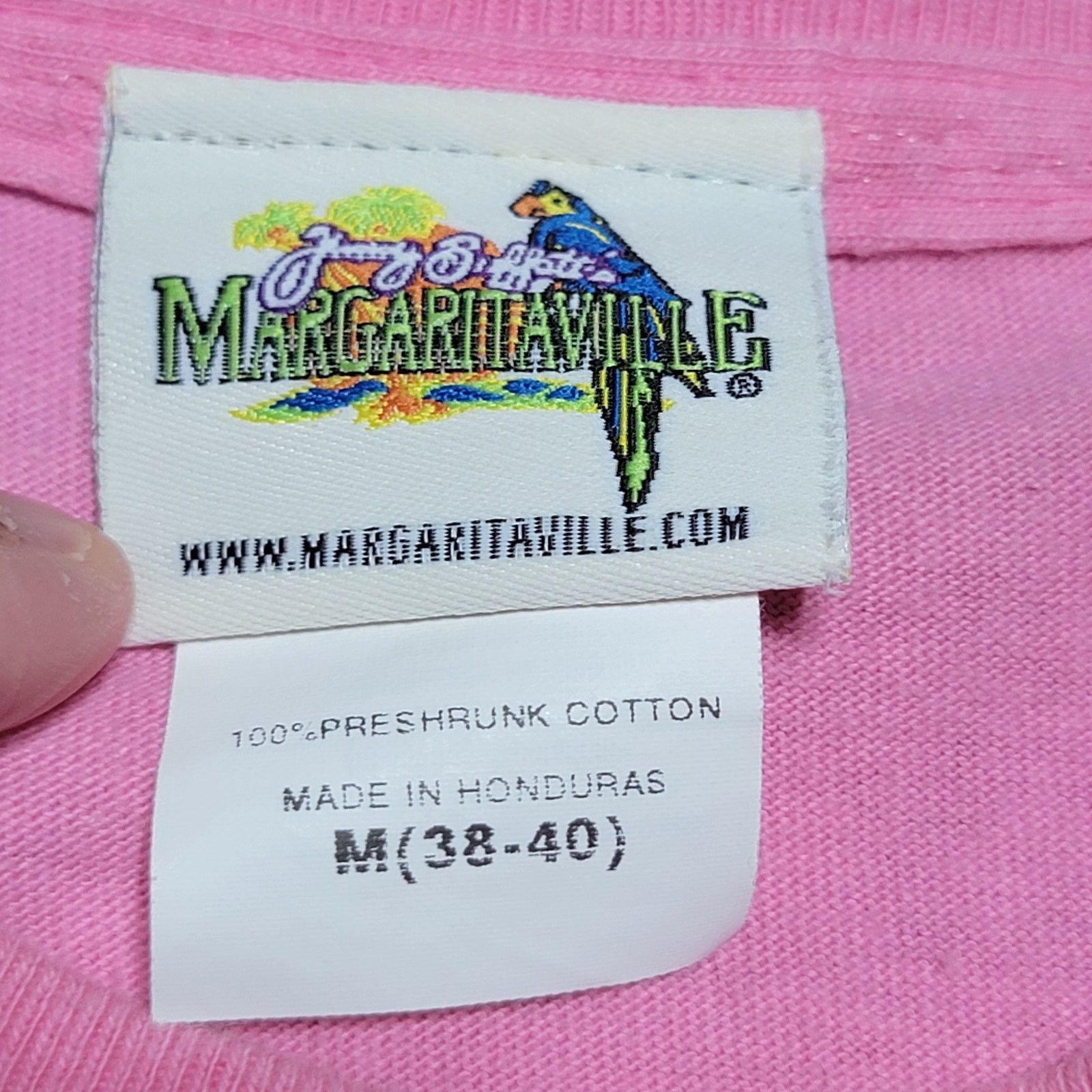 Other Margaritaville Tee "It's 5 O'clock New Orleans" - Medium Size M / US 6-8 / IT 42-44 - 6 Thumbnail
