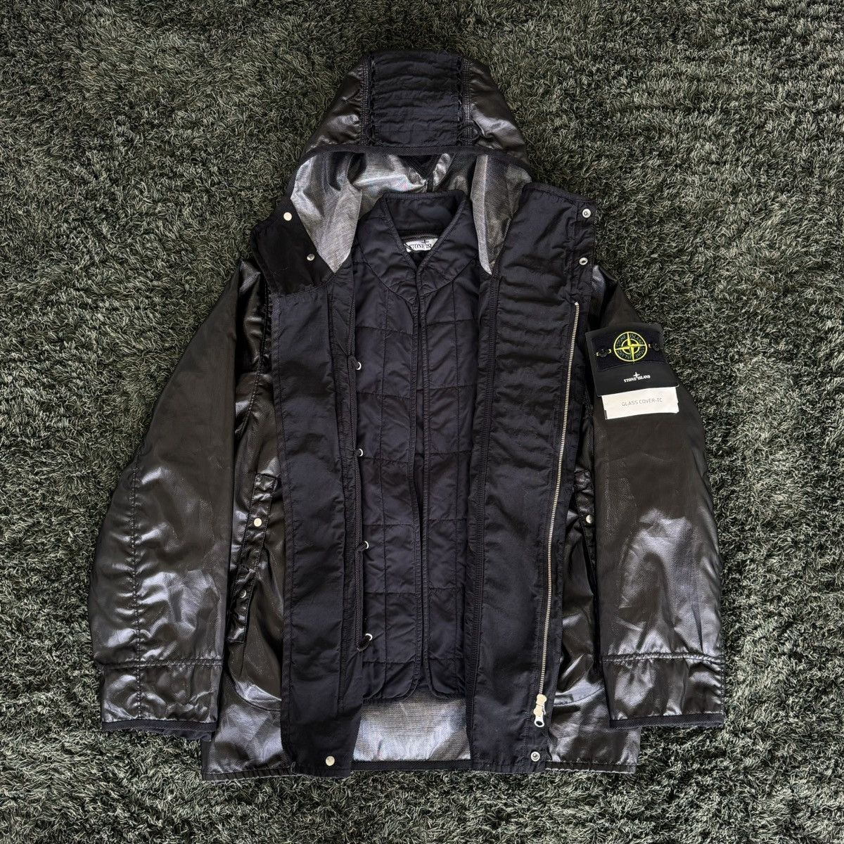 Dover Street Market × Stone Island Stone Island x DSM 20 Anniversary Size US M / EU 48-50 / 2 - 2 Thumbnail