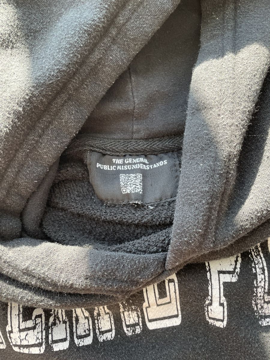 Other General Public Cropped Doberman Hoodie Size US S / EU 44-46 / 1 - 3 Thumbnail