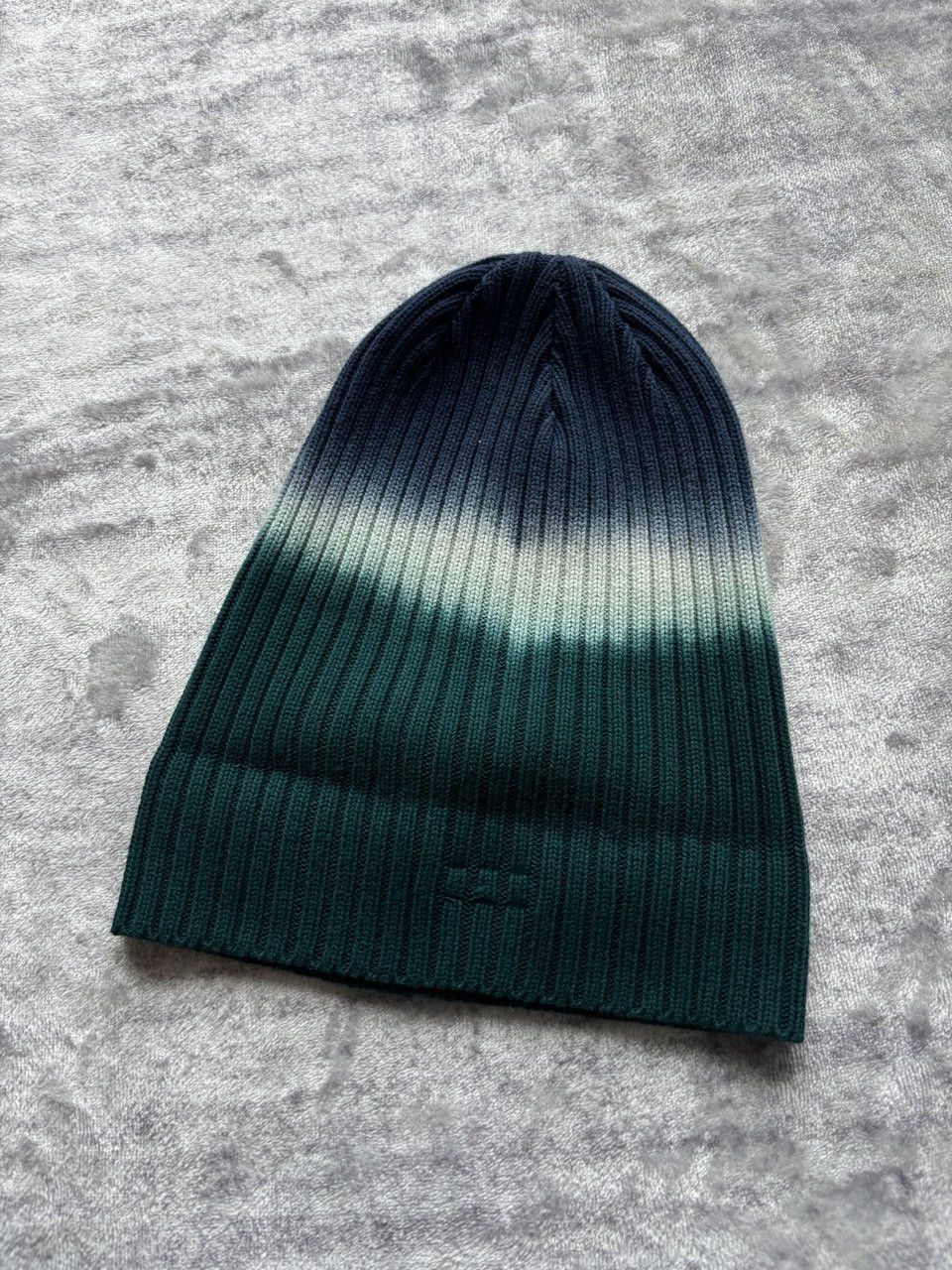 Supreme Supreme overdyed beanie teal tie dye Size ONE SIZE - 4 Thumbnail