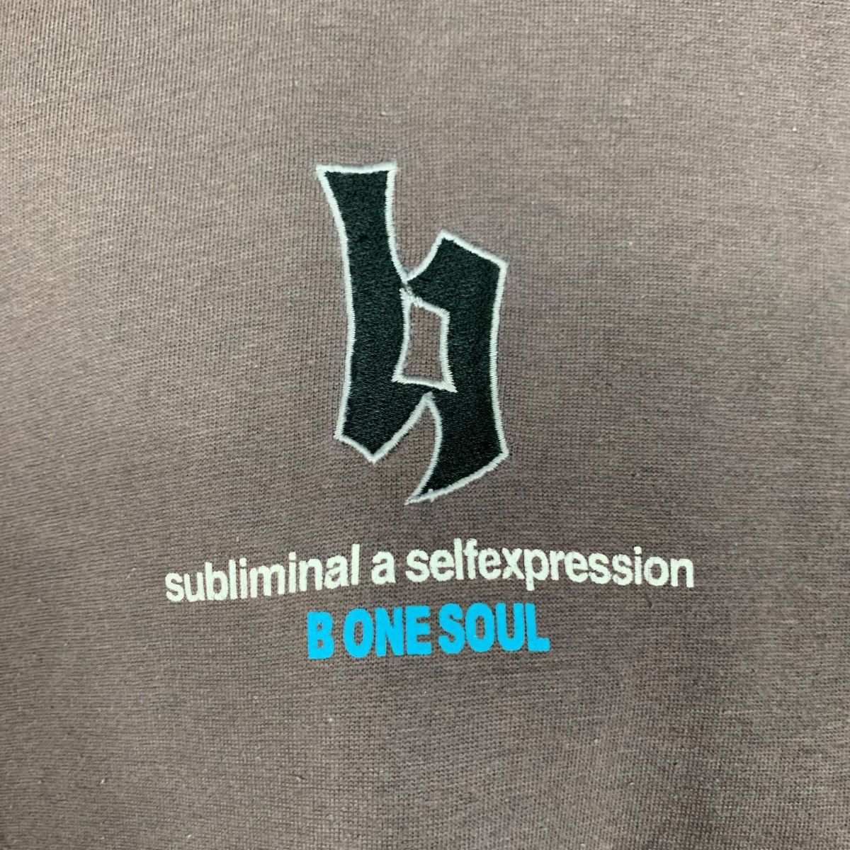 Japanese Brand B ONE SOUL Sublimate Pullover Hoodies Sweatshirt #2236-C99 Size US M / EU 48-50 / 2 - 9 Thumbnail