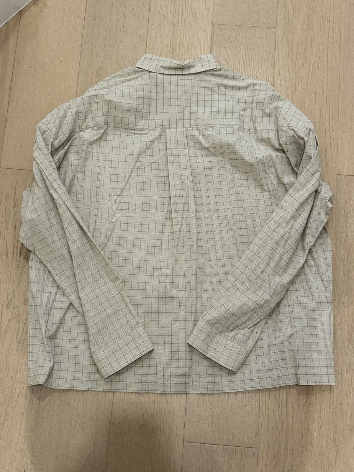 SAGE NATION Sage Nation Pocket Parka Shirt Size US XL / EU 56 / 4 - 3 Thumbnail