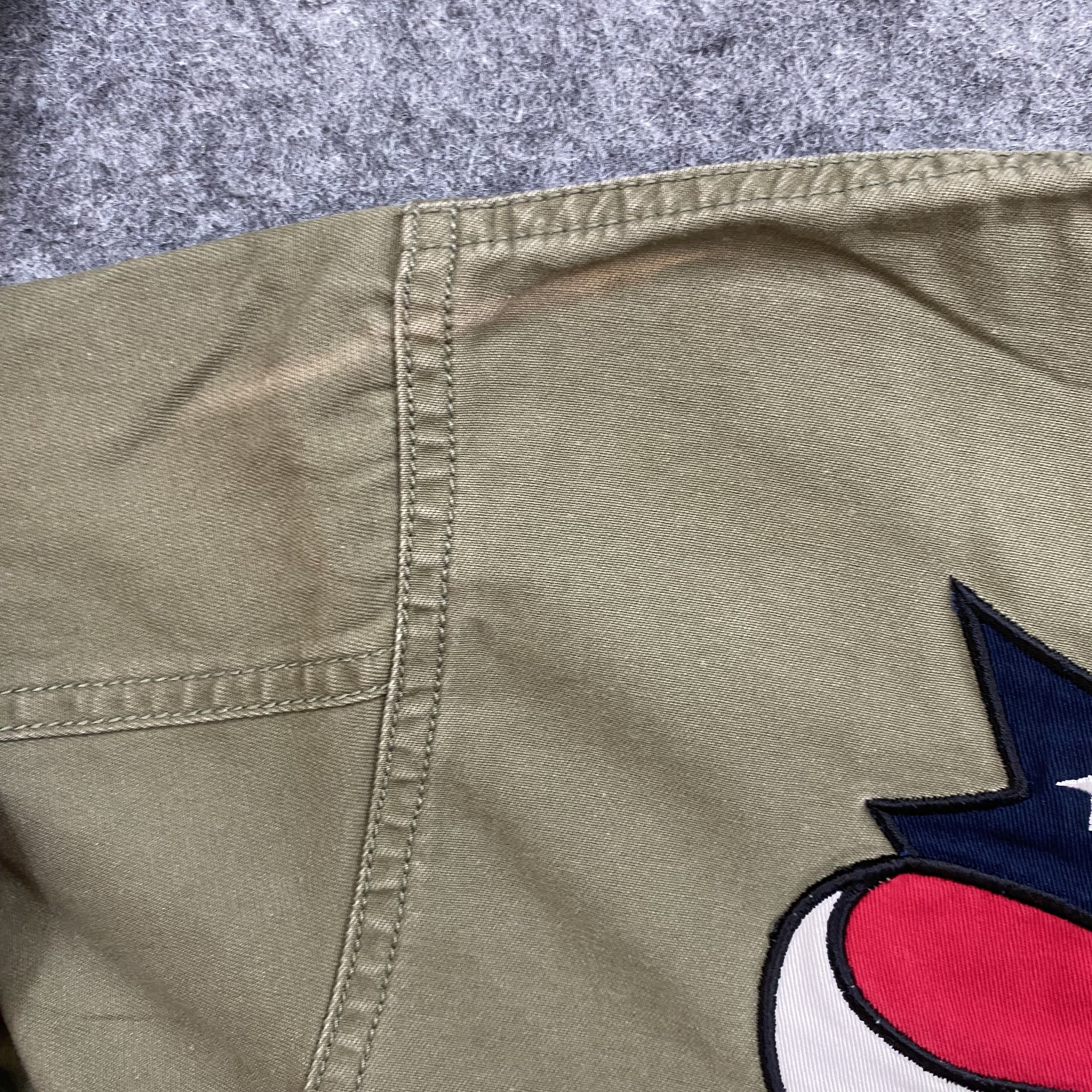 Japanese Brand RODEO CROWNS Wide Japanese Brand Military Shirt Jacket-J598 Size US L / EU 52-54 / 3 - 21 Thumbnail