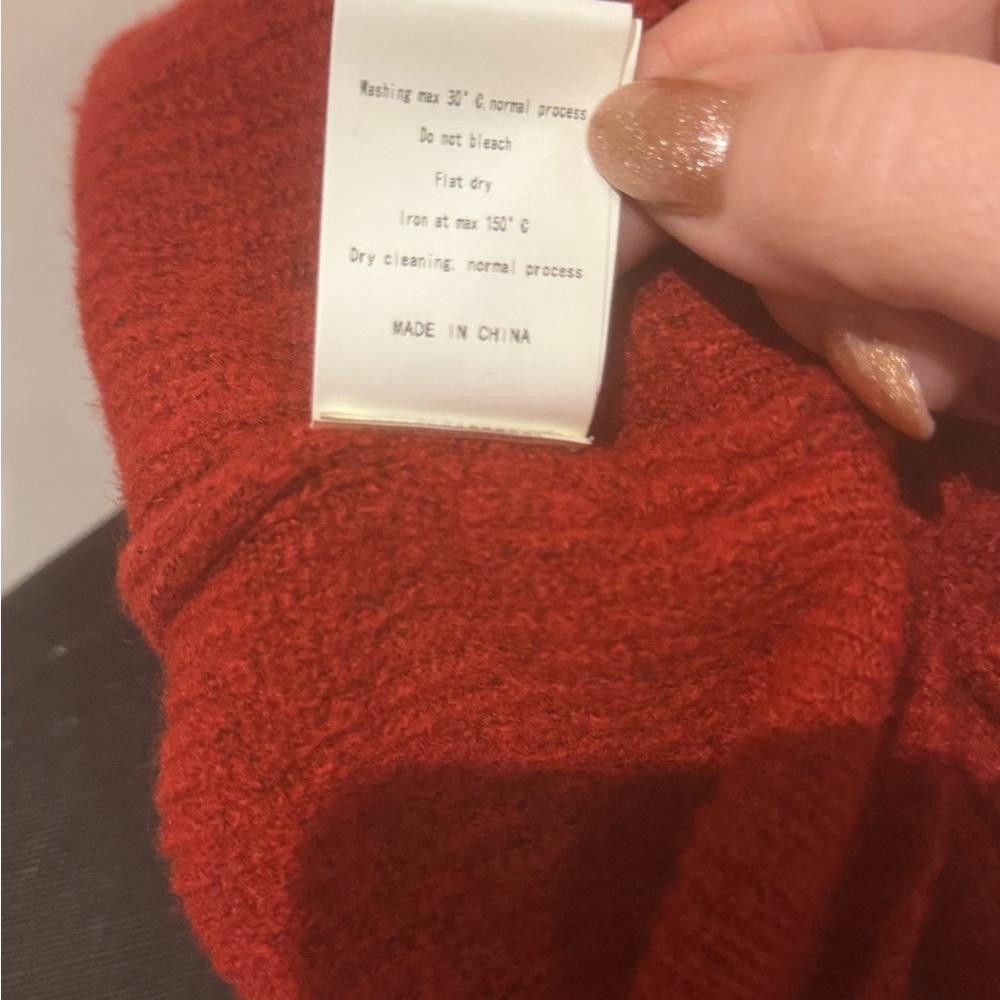 Designer Simple Retro sweater - size S Size S / US 4 / IT 40 - 8 Thumbnail