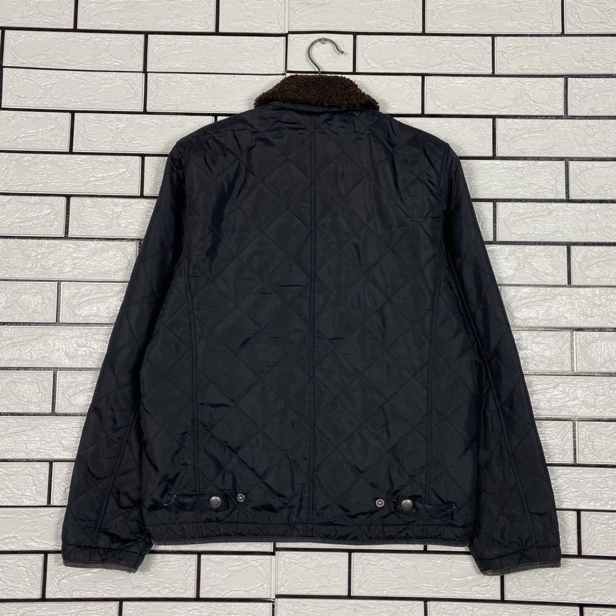 Japanese Brand Vintage Deck Jacket Blanket Surplus Seminary Toyo Enterprise Size US M / EU 48-50 / 2 - 9 Thumbnail