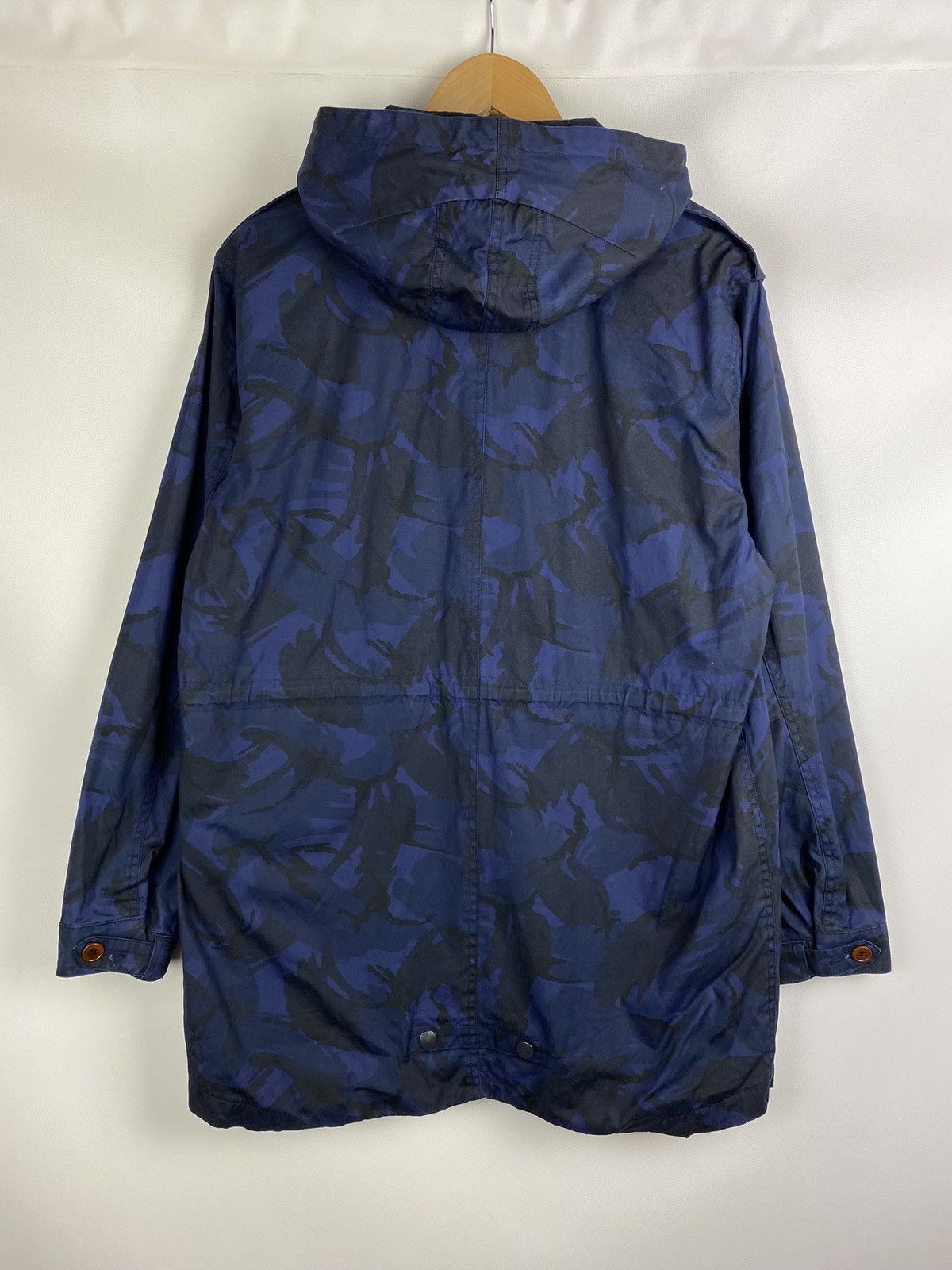 Fred Perry Fred Perry men’s camo parka jacket size S Size US S / EU 44-46 / 1 - 10 Thumbnail
