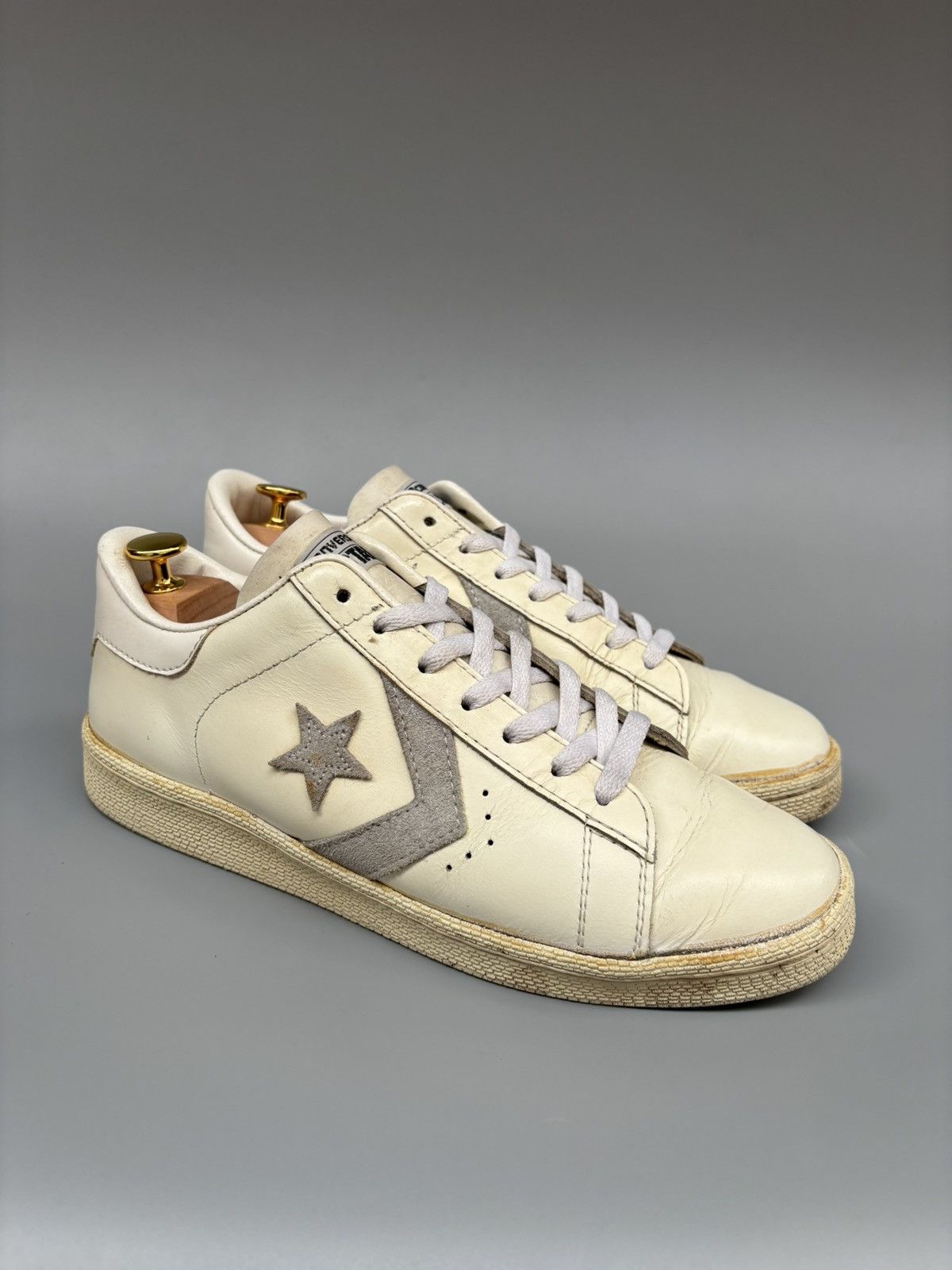 Converse Rare 1980s Converse “Michael Jordan” One Star Sneakers Size US 9 / EU 42 - 1 Thumbnail
