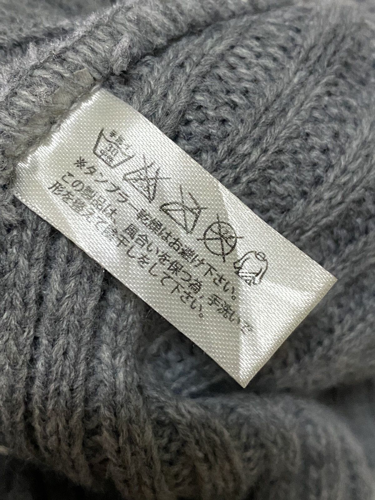 Harris Tweed HARRIS TWEED Beanie Size ONE SIZE - 6 Thumbnail