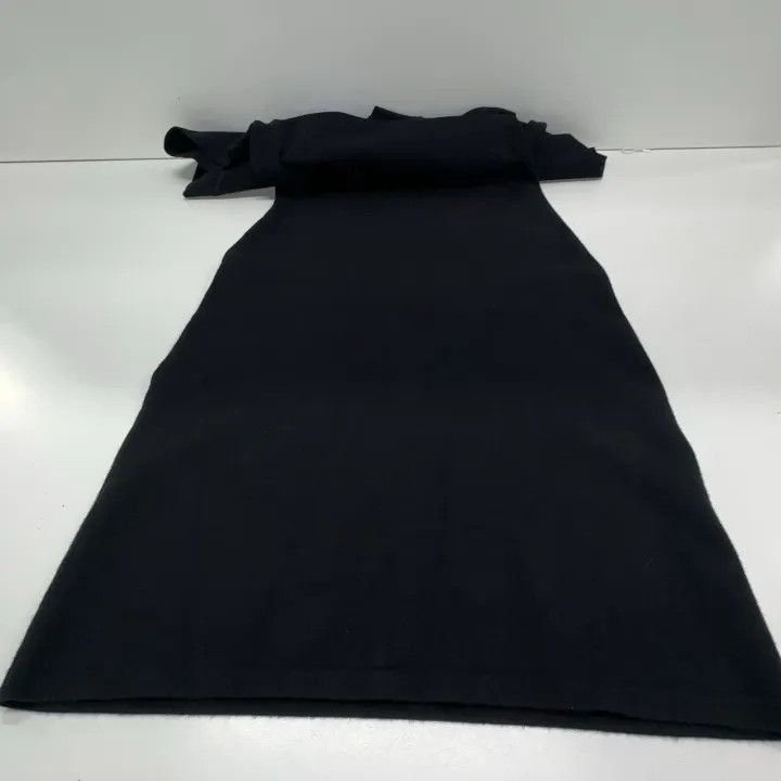 Alexander Wang Alexander Wang SS22 Short Sleeve Mini Dress - Size S / US 4 / IT 40 - 5 Thumbnail